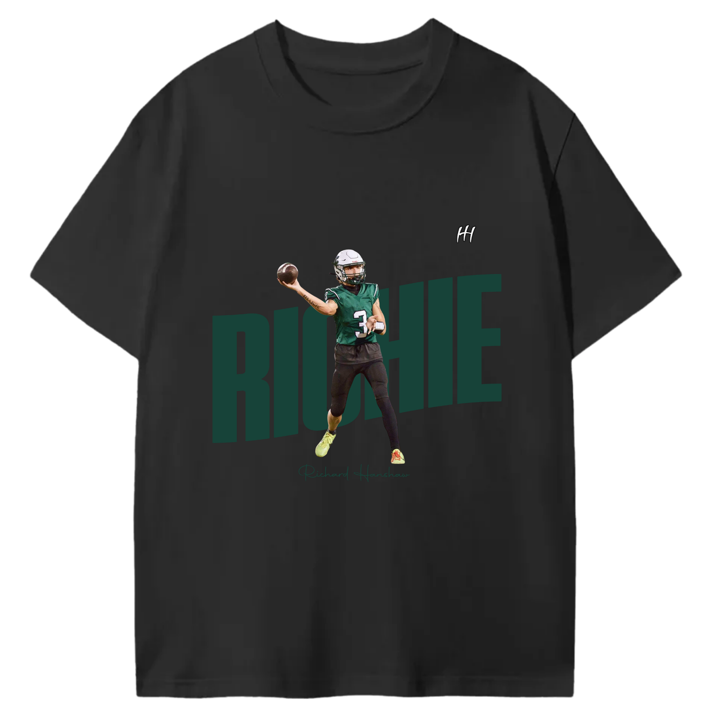 Richard Hanshaw T-shirt
