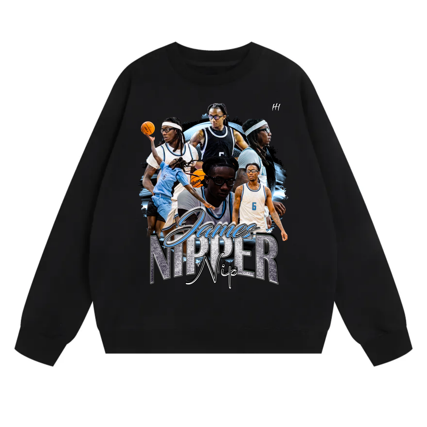 James Nipper Heavyweight Crewneck Sweatshirt