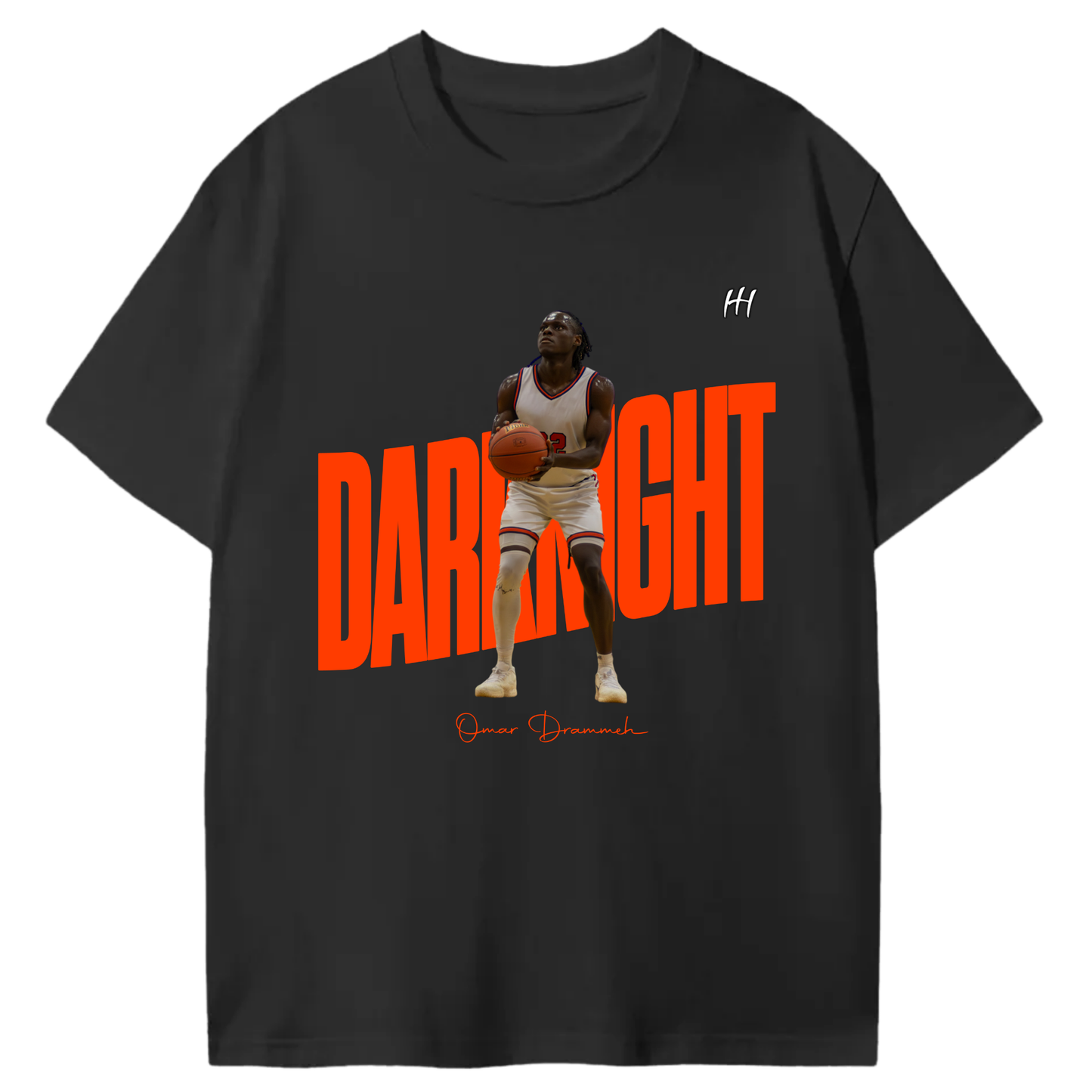 Omar Drammeh T-shirt