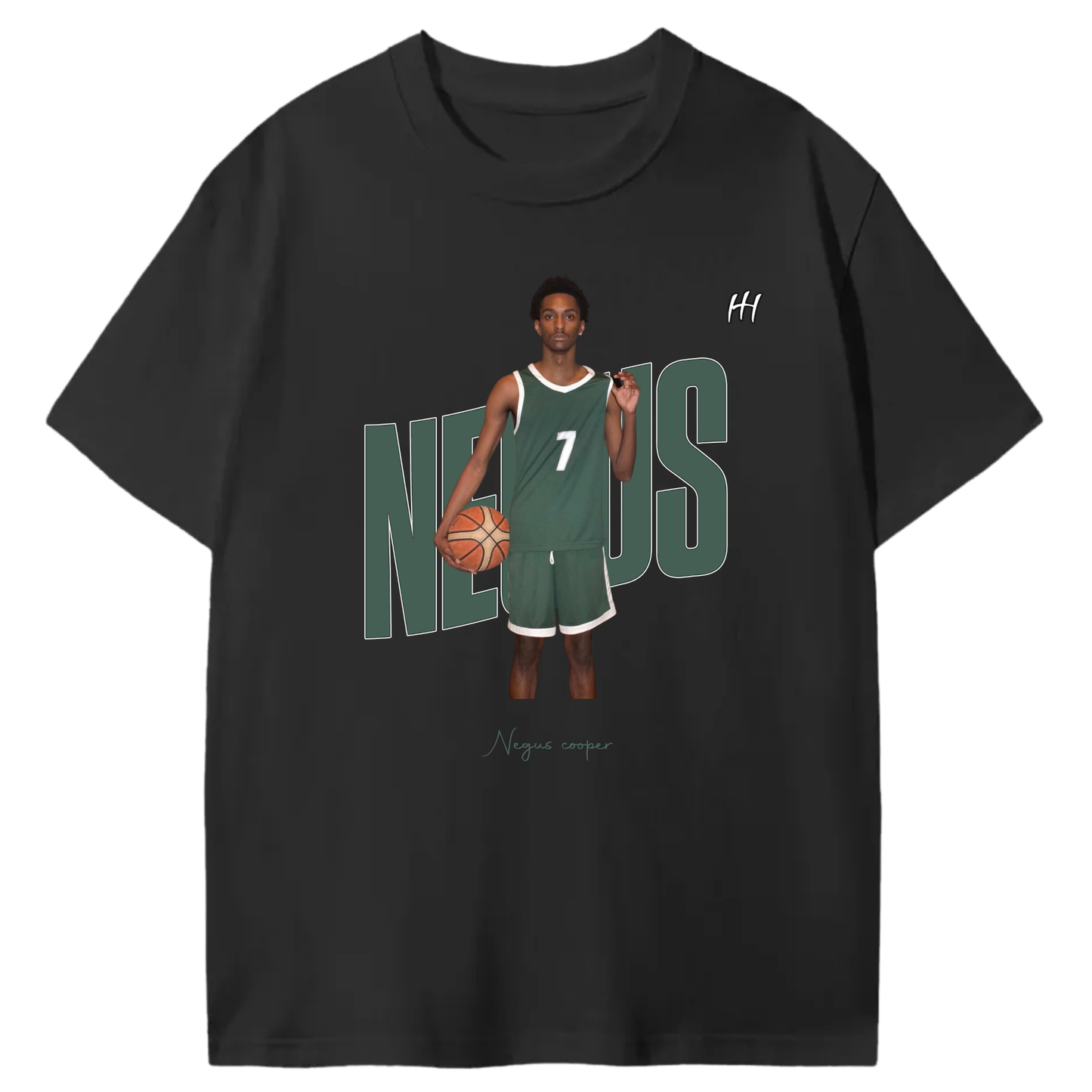 Negus Cooper T-shirt
