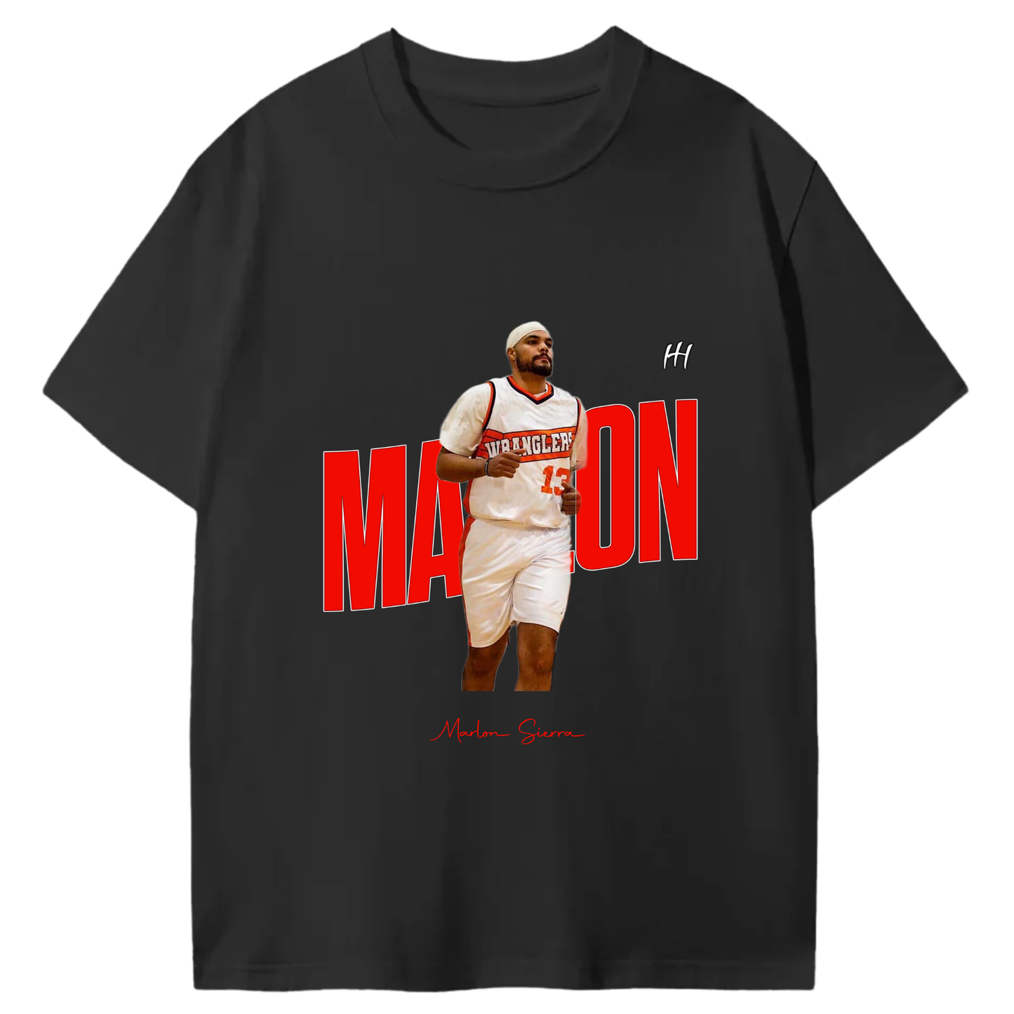 Marlon Sierra T-shirt