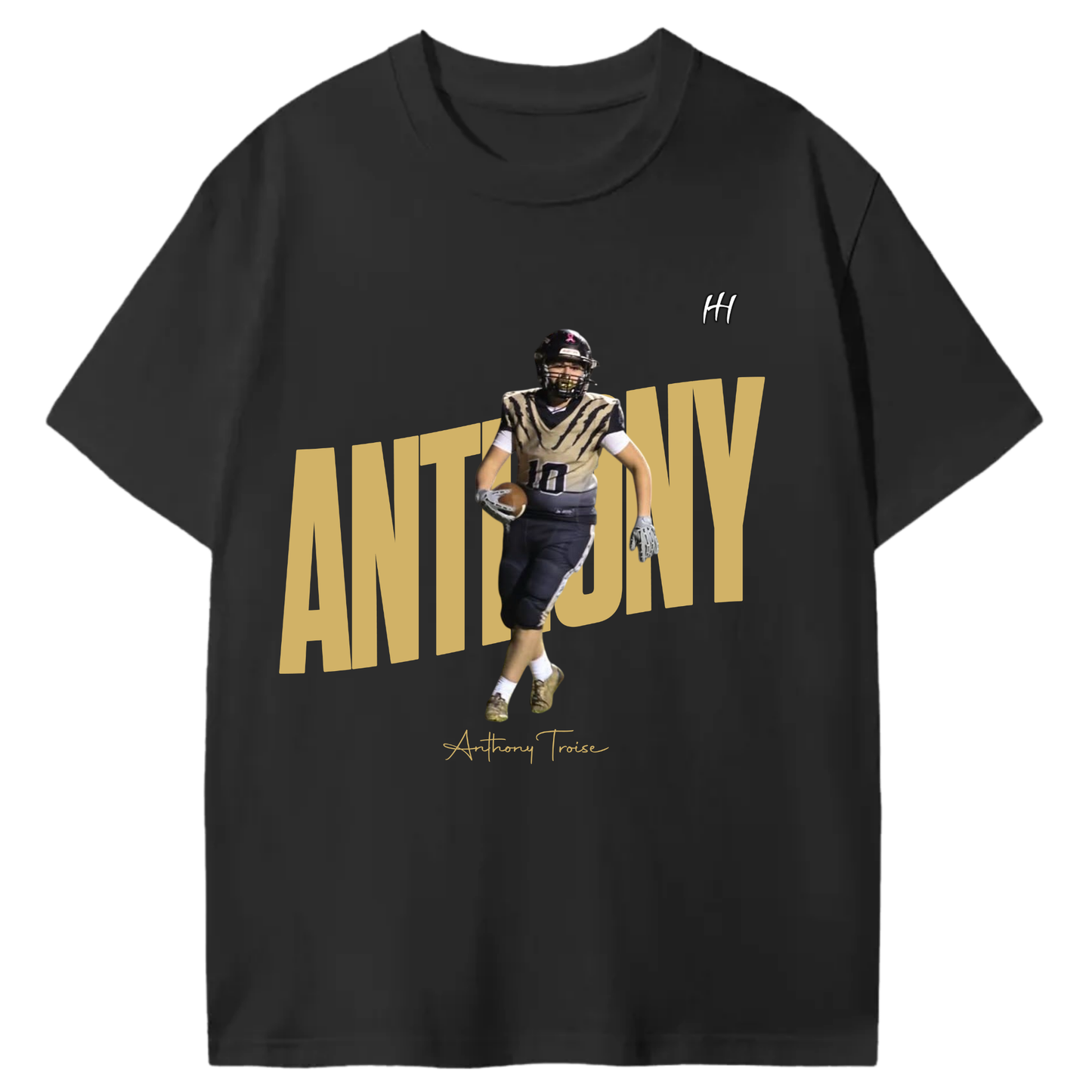 Anthony Troise T-shirt
