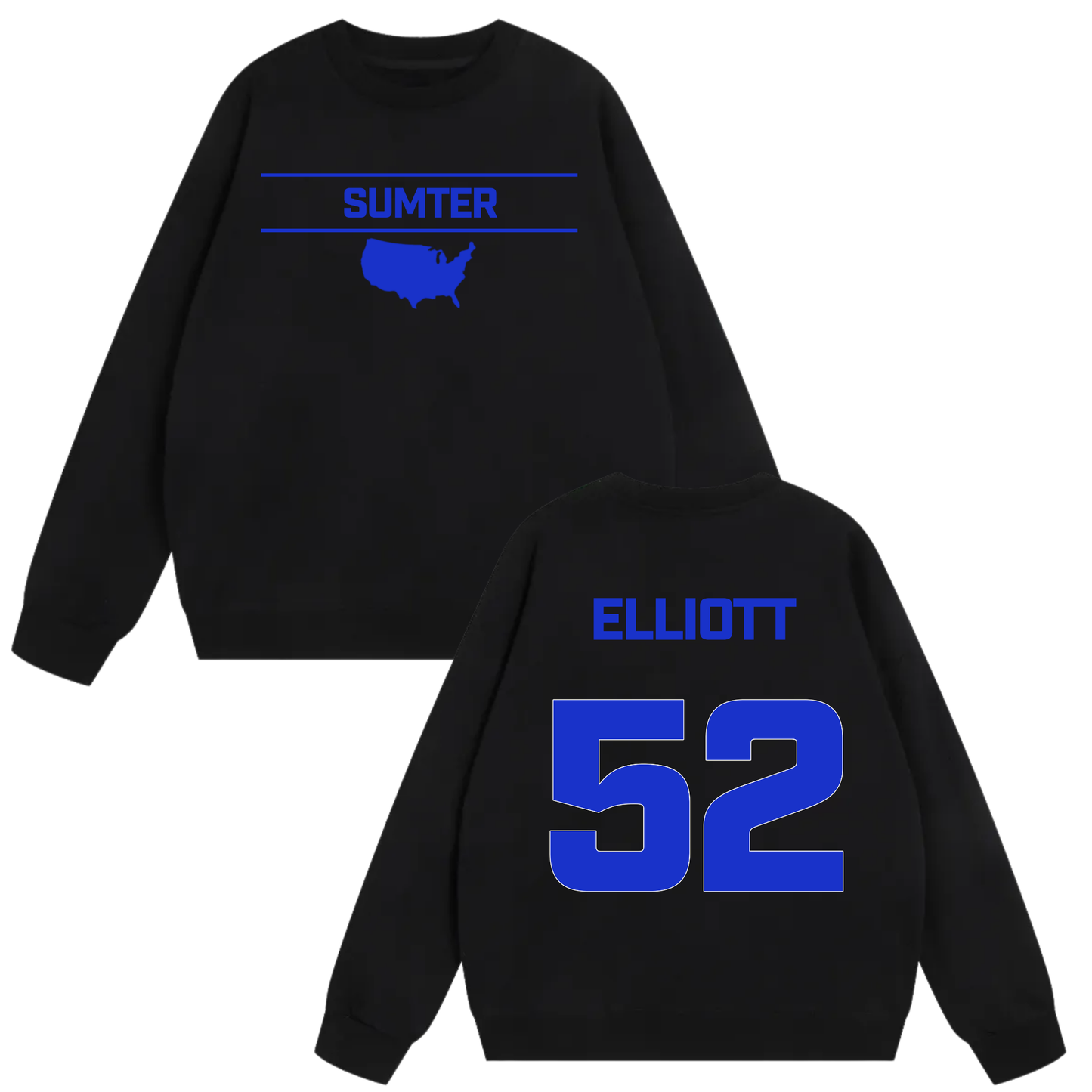 Elliott Searson Heavyweight Crewneck Sweatshirt
