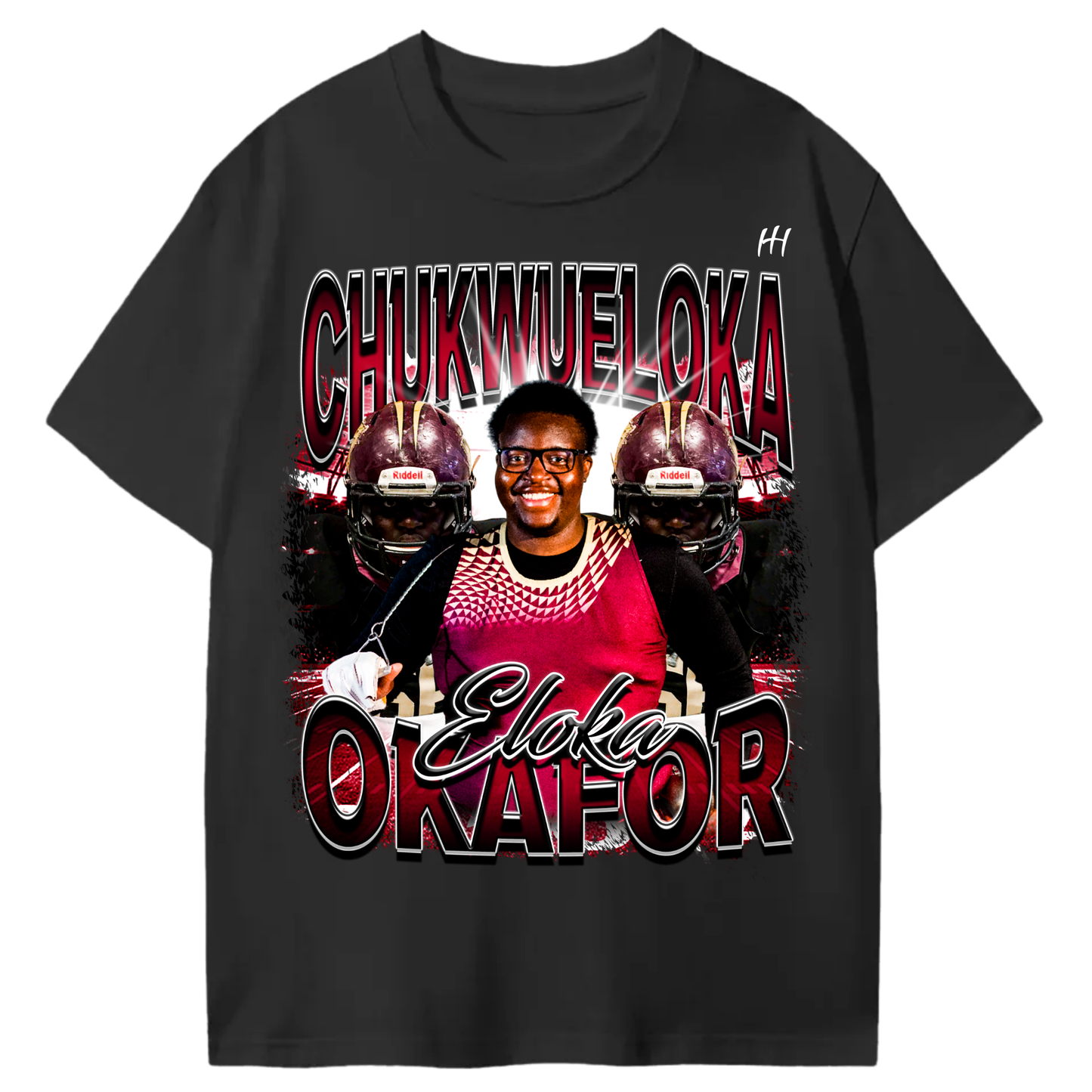 Chukwueloka Okafor T-shirt