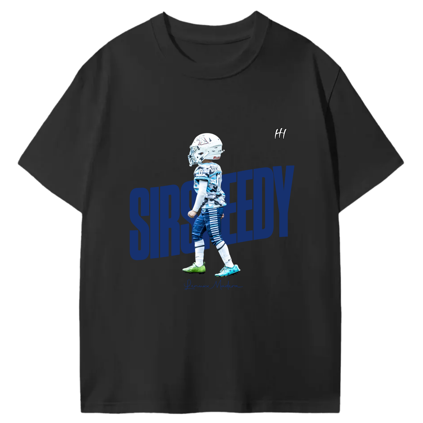Lenuxx Madera T-shirt