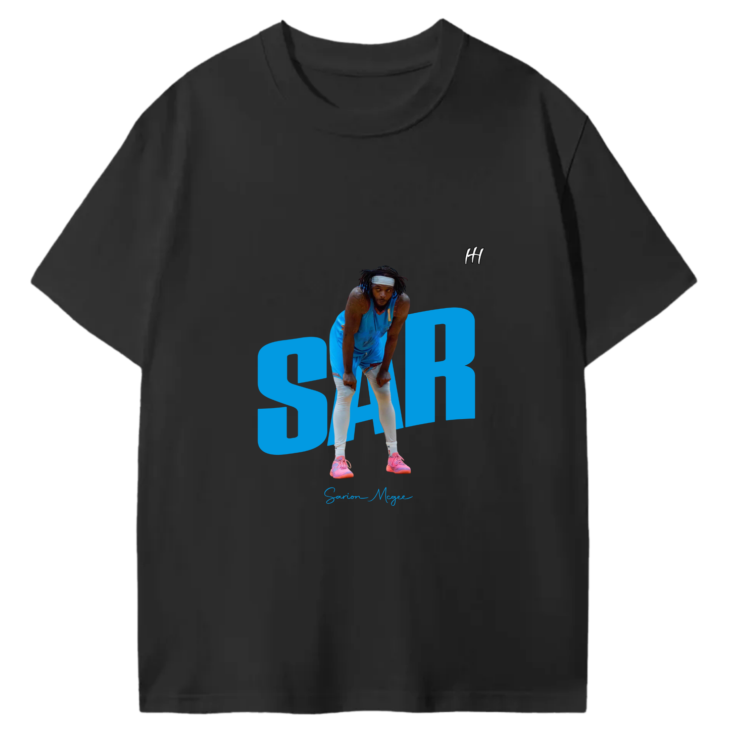 Sarion Mcgee T-shirt