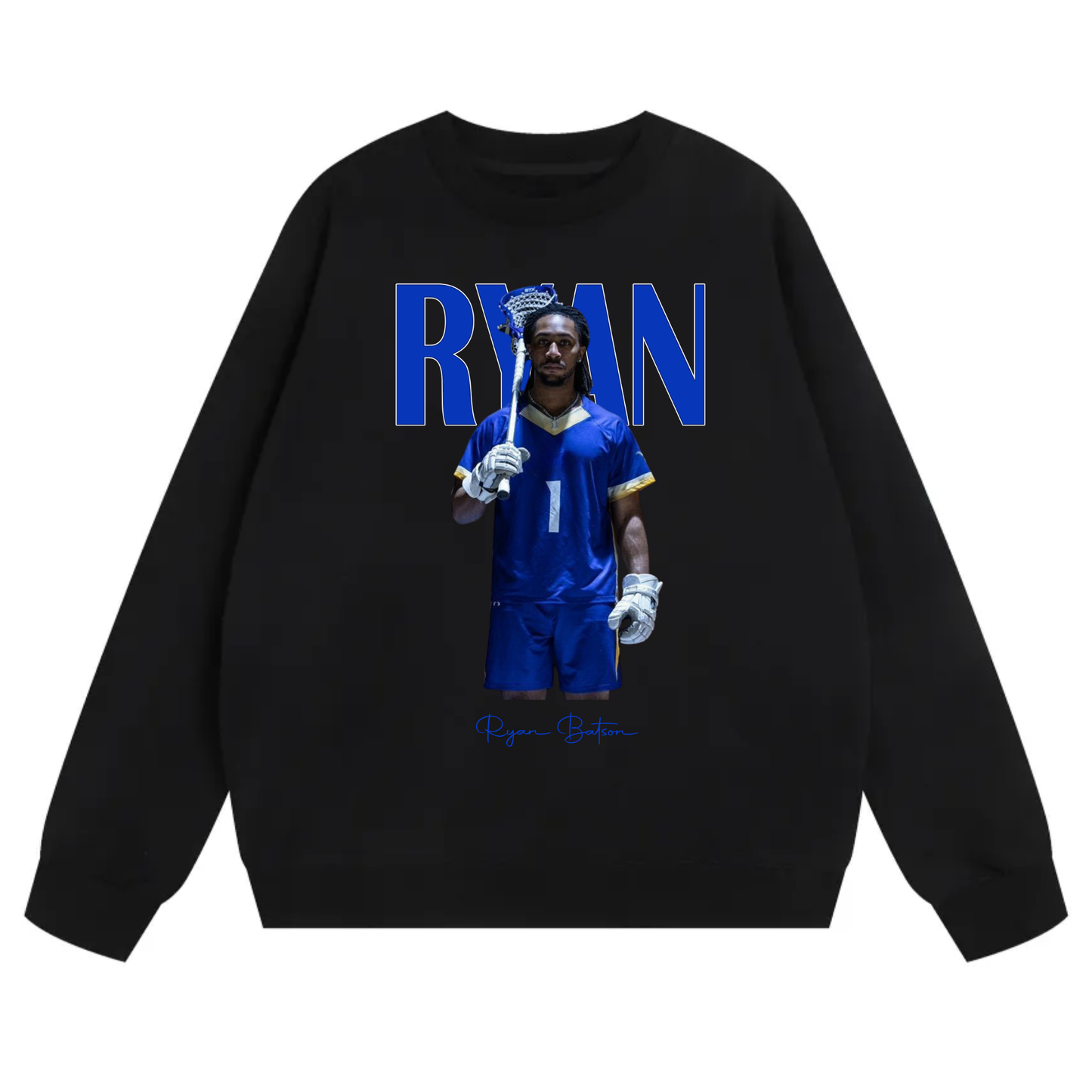 Ryan Batson Heavyweight Crewneck Sweatshirt