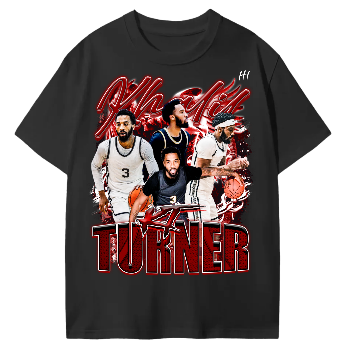 Khalil Turner T-shirt