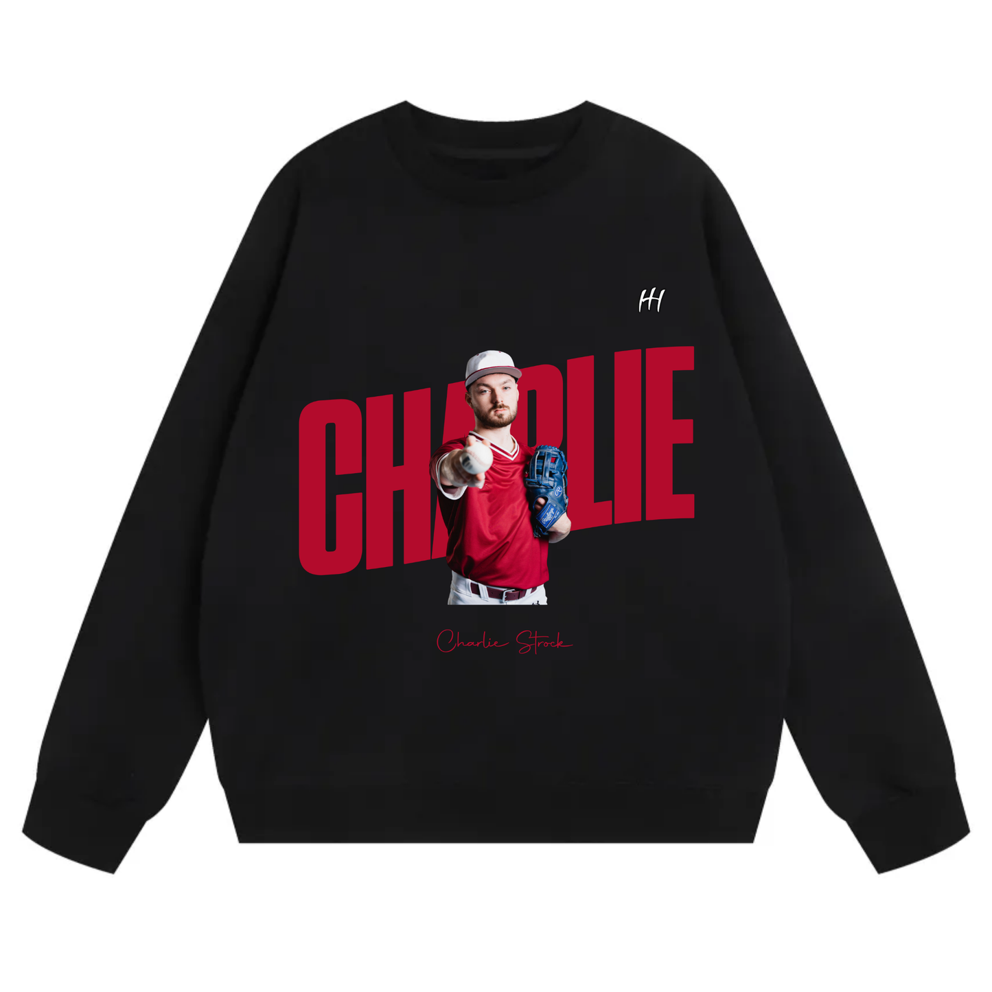 Charlie Strock Heavyweight Crewneck Sweatshirt