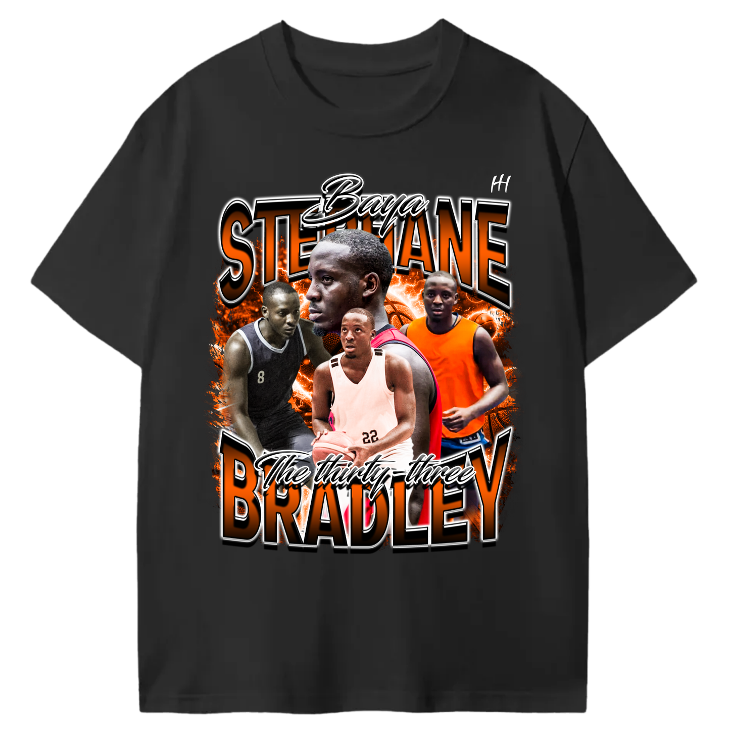 Baya Stephane Bradley T-shirt