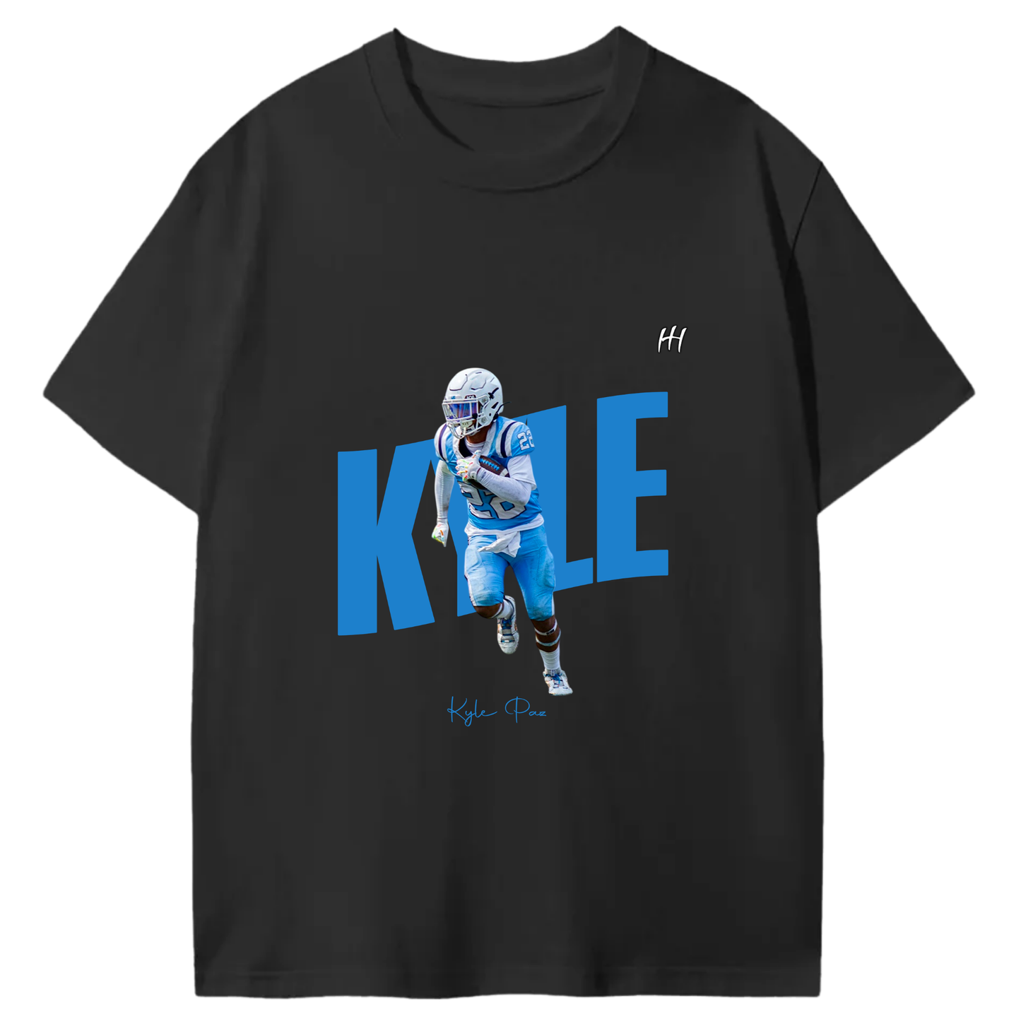 Kyle Paz T-shirt