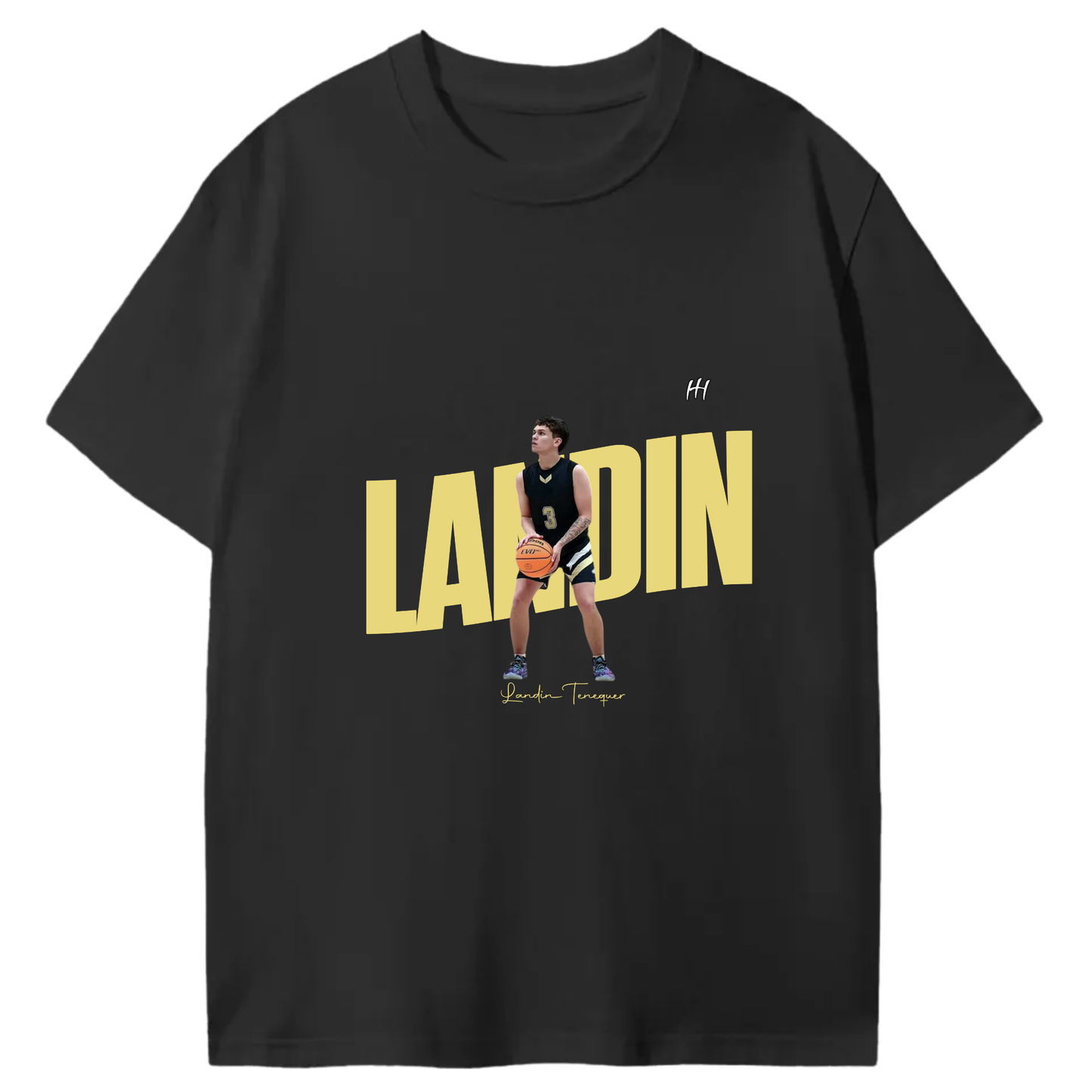 Landin Tenequer T-shirt