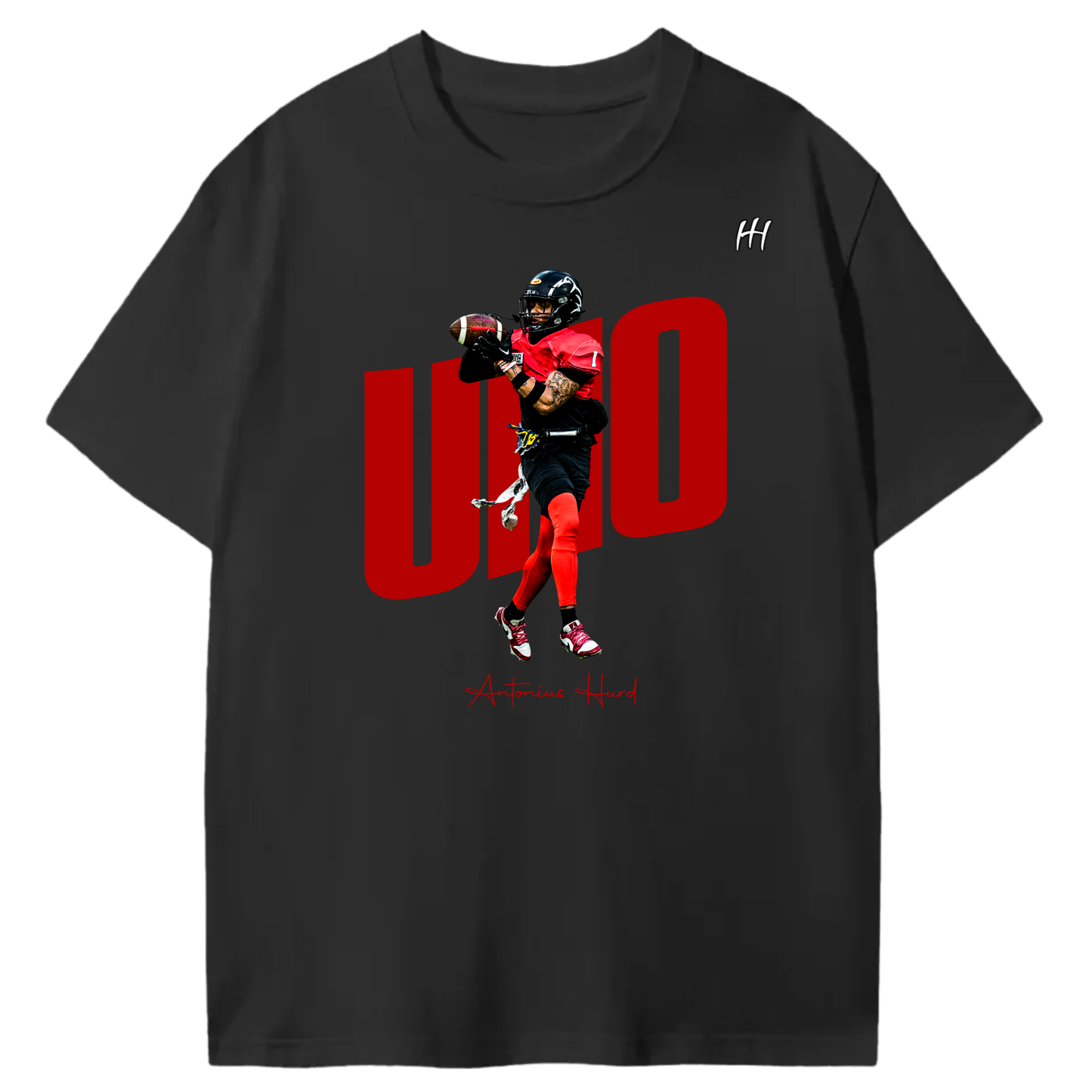 Antonius Hurd T-shirt