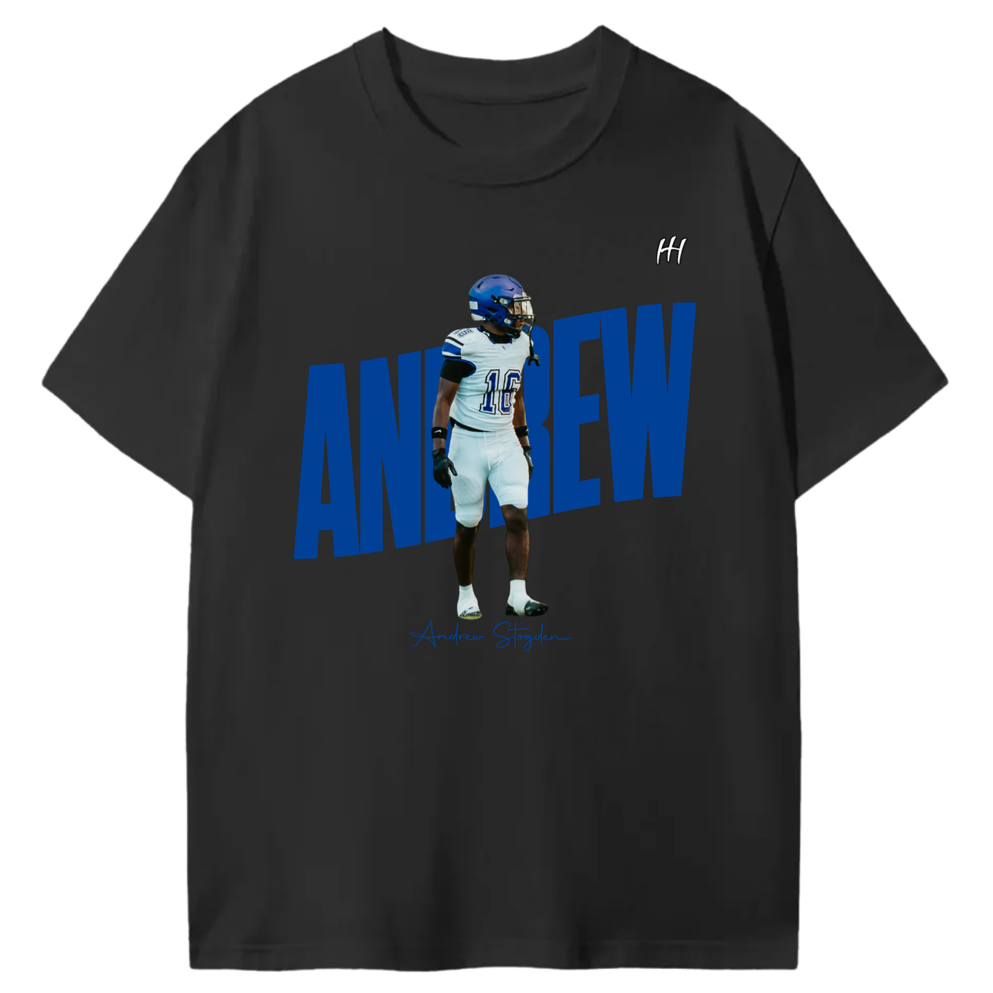 Andrew Stogden T-shirt