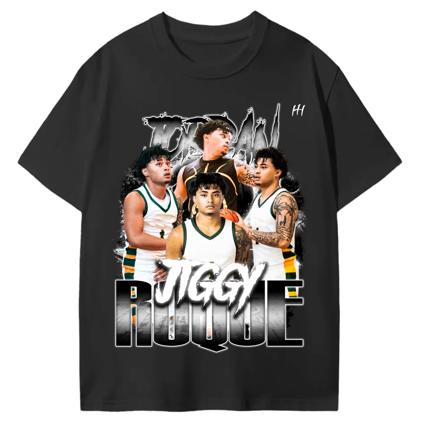 Jordan Roque T-shirt