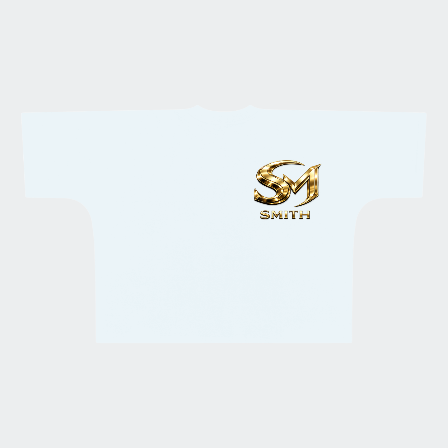 Jayceon Smith Premium Drop Shoulder/Boxy Tee