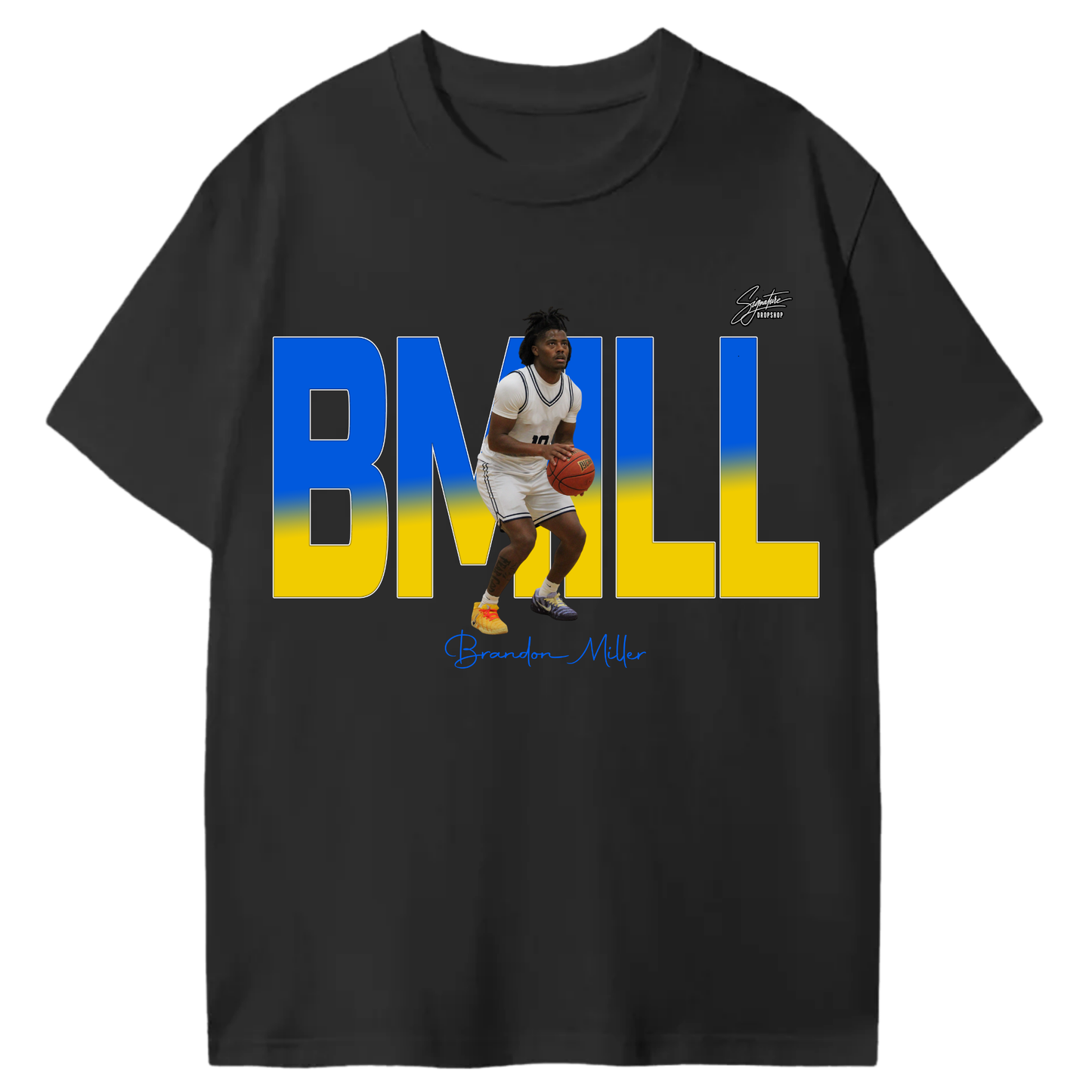 Brandon Miller T-shirt