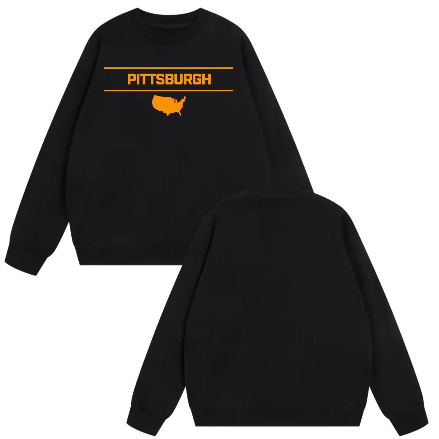 Brady Kraus Heavyweight Crewneck Sweatshirt