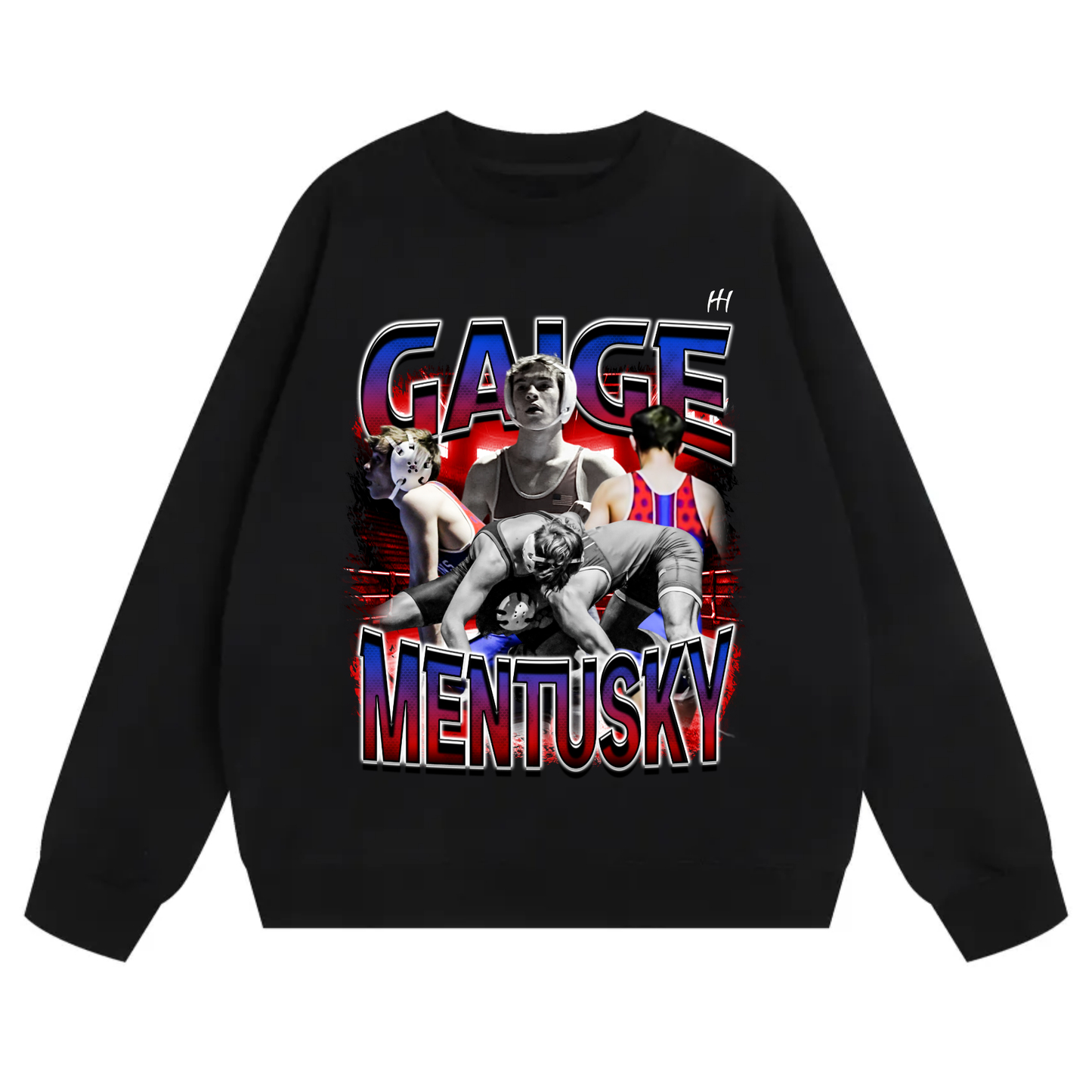 Gaige Mentusky Heavyweight Crewneck Sweatshirt