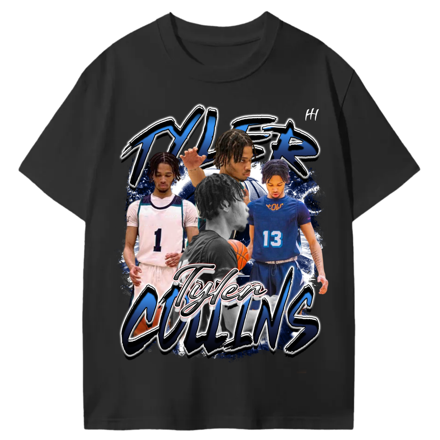 Tyler Collins T-shirt
