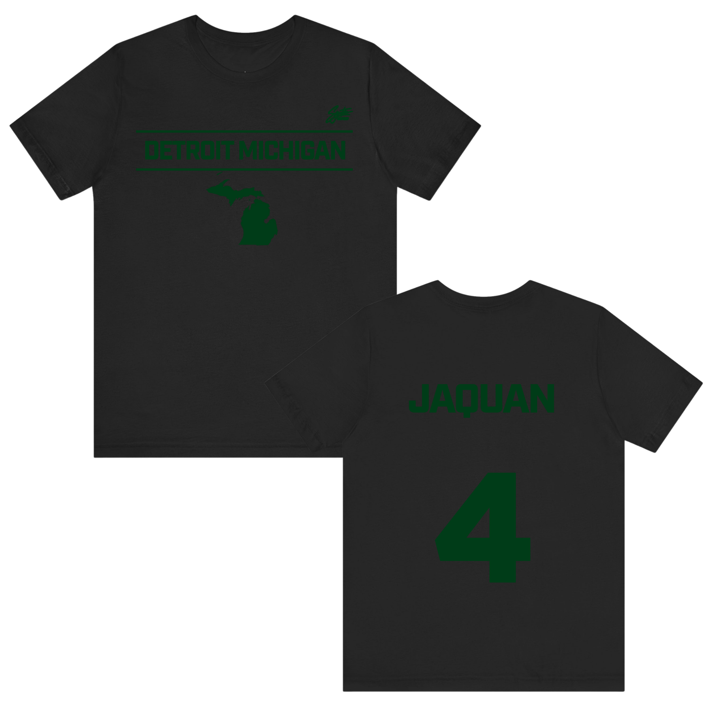Jaquan Pitts T-shirt