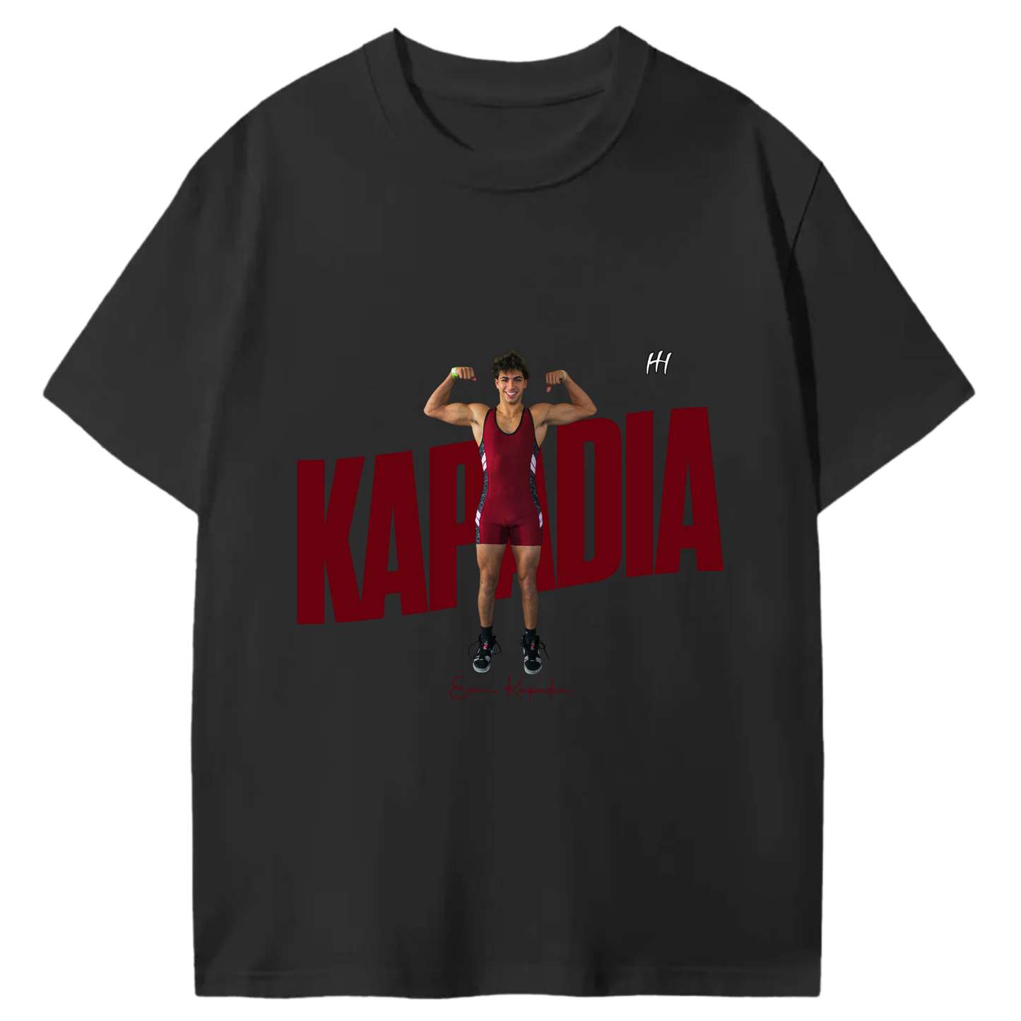 Evan Kapadia T-shirt