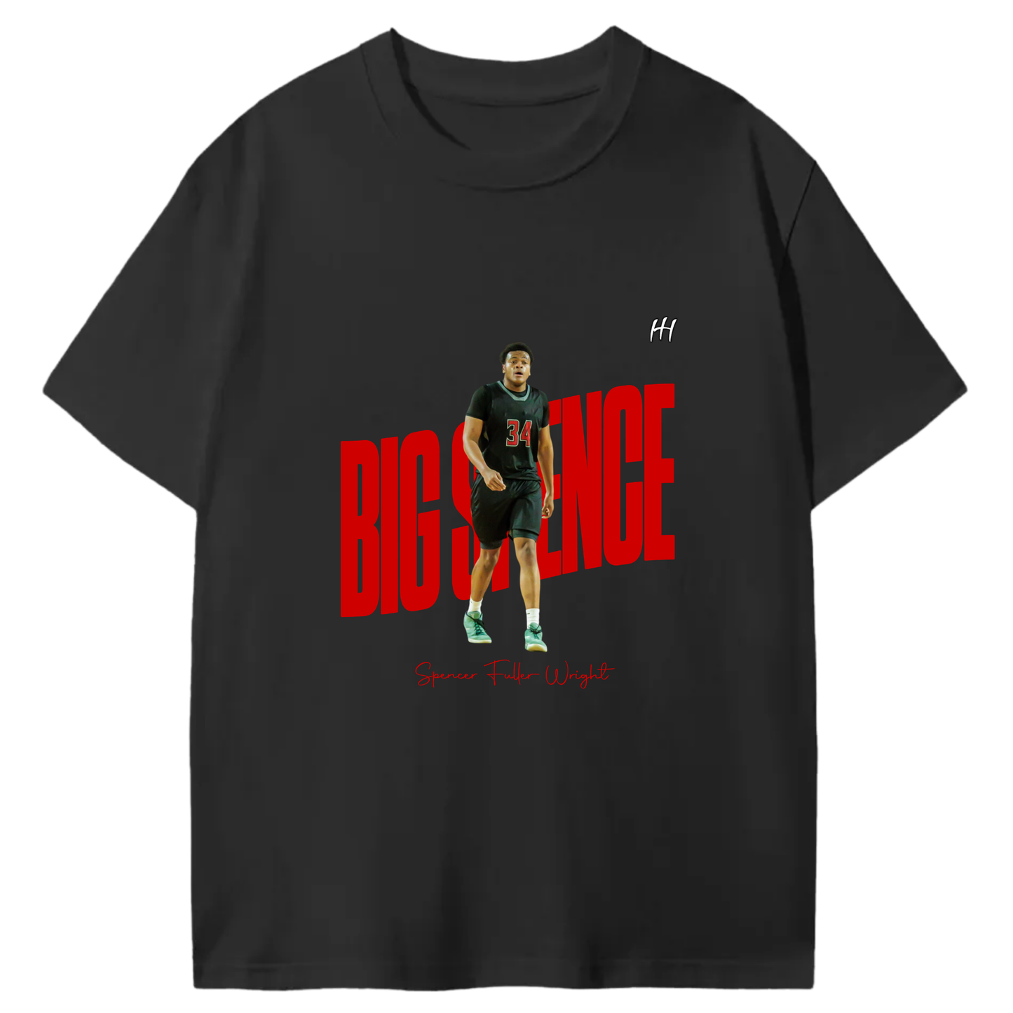 Spencer Fuller-Wright T-shirt