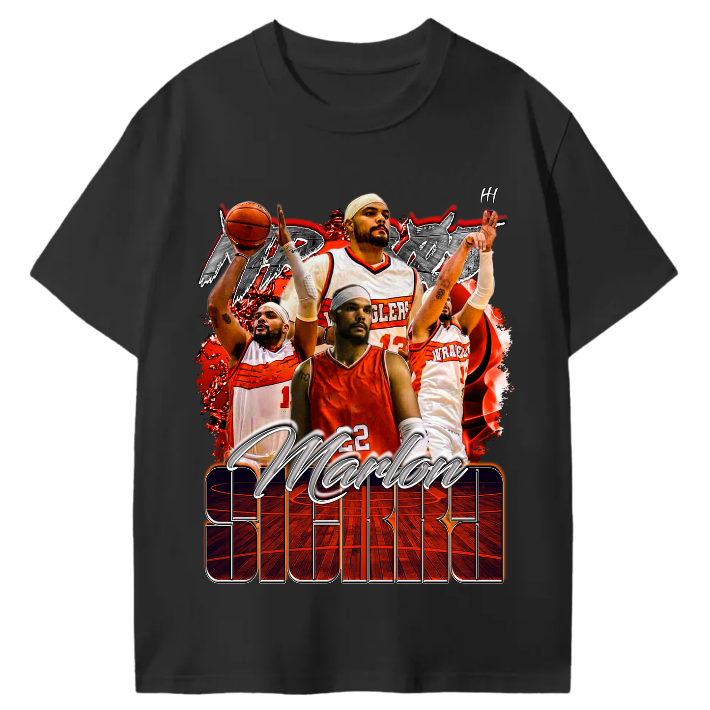 Marlon Sierra T-shirt