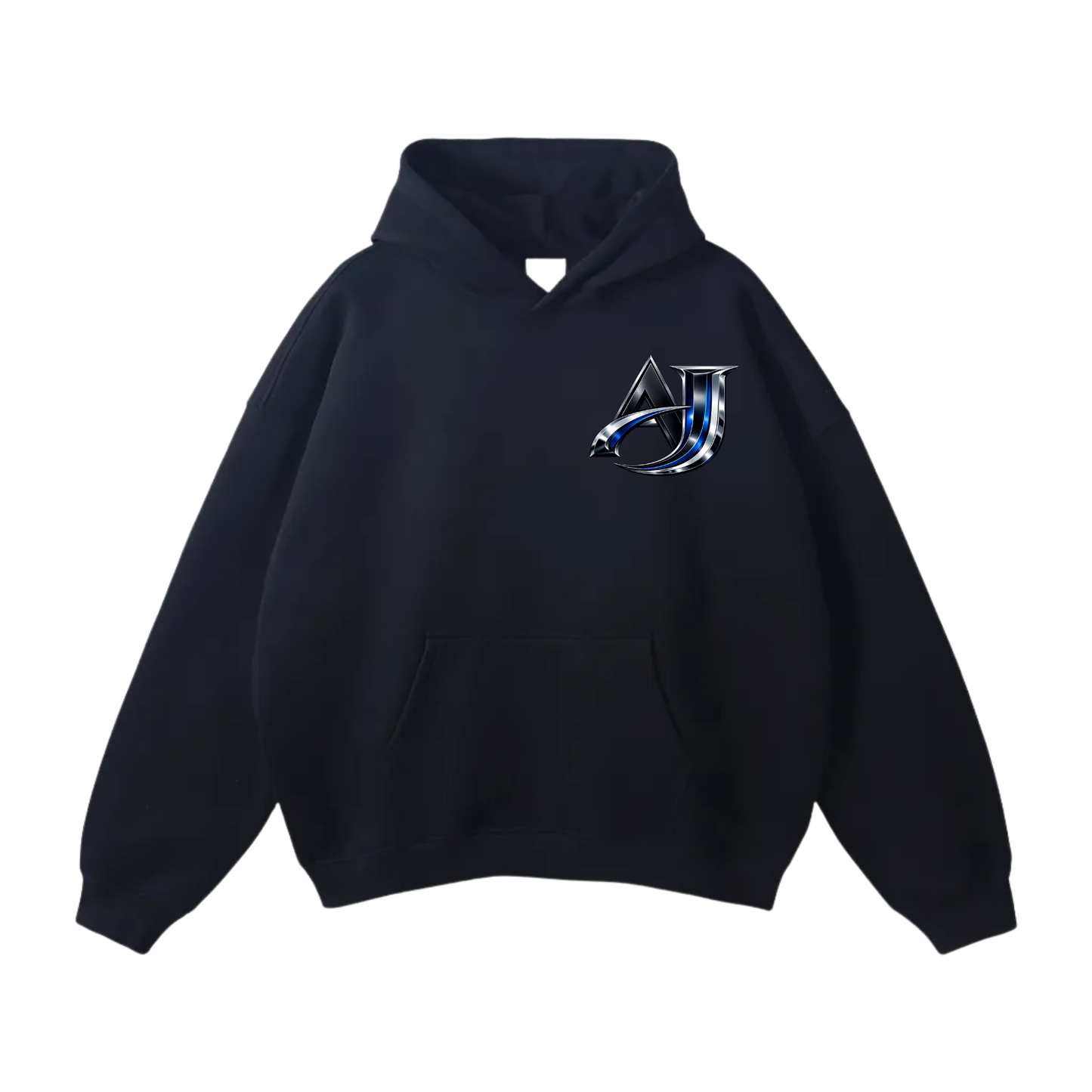 Abigail Trombley Oversize Fleeced Hoodie