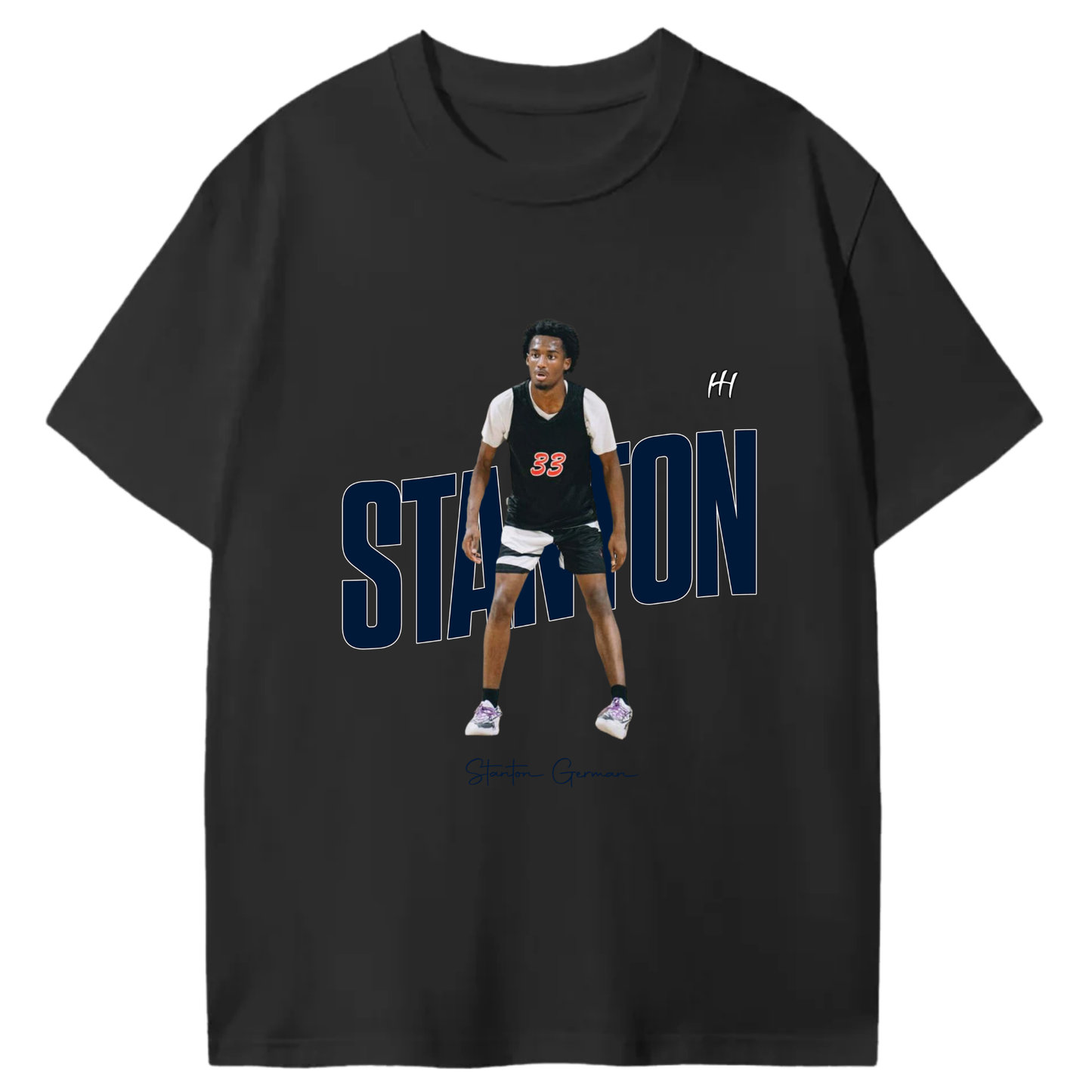 Stanton German T-shirt