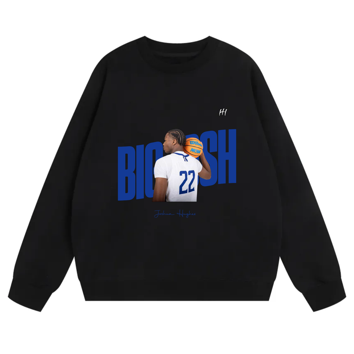 Joshua Hughes Heavyweight Crewneck Sweatshirt