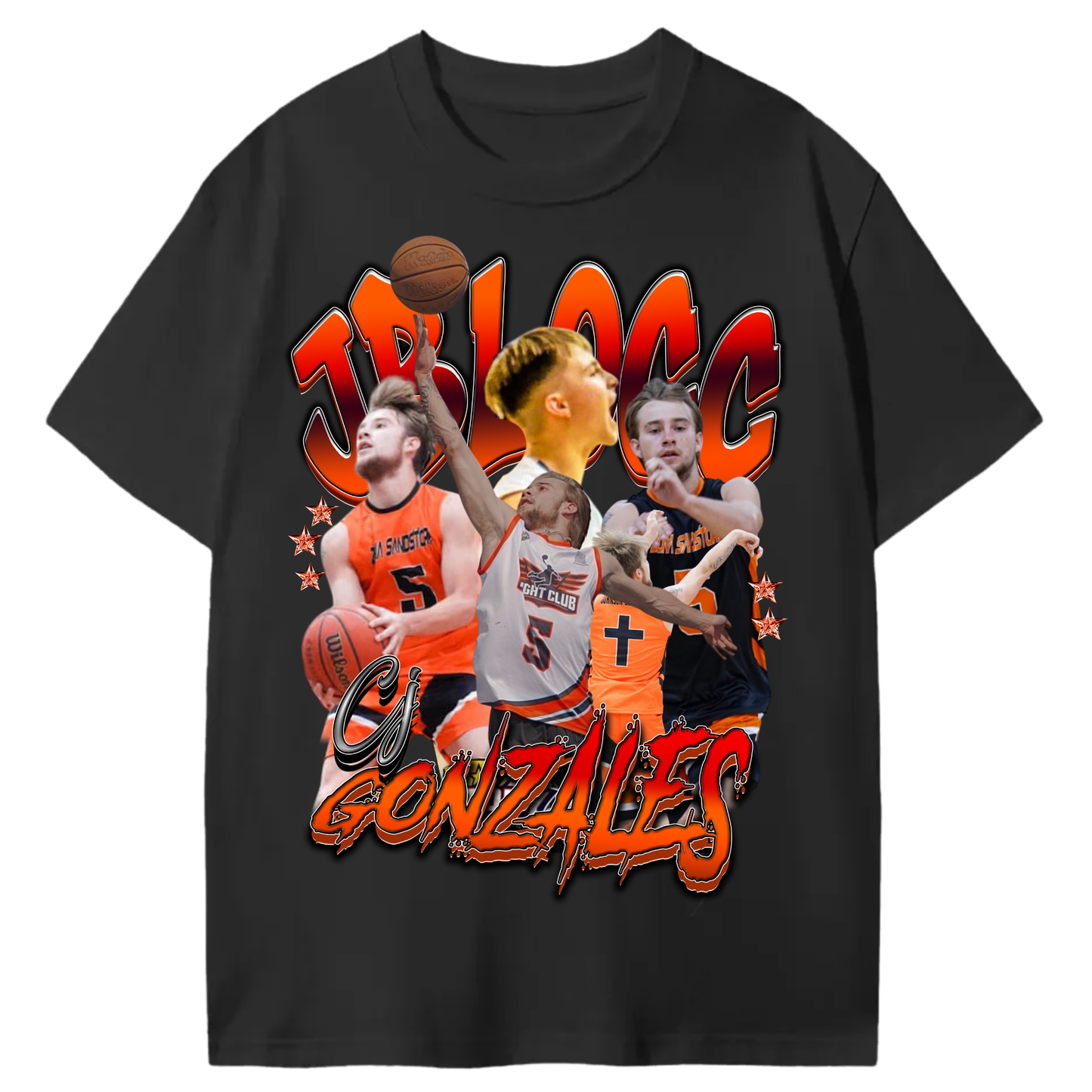 Ngeo Phillips T-shirt