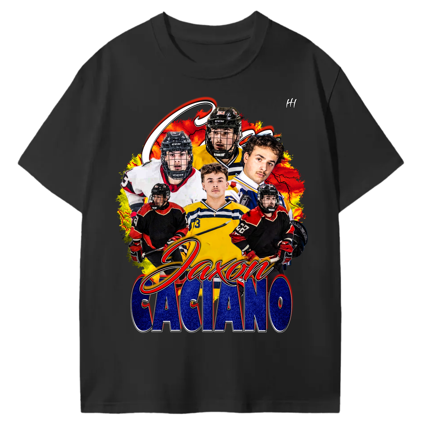 Jaxon Caciano T-shirt