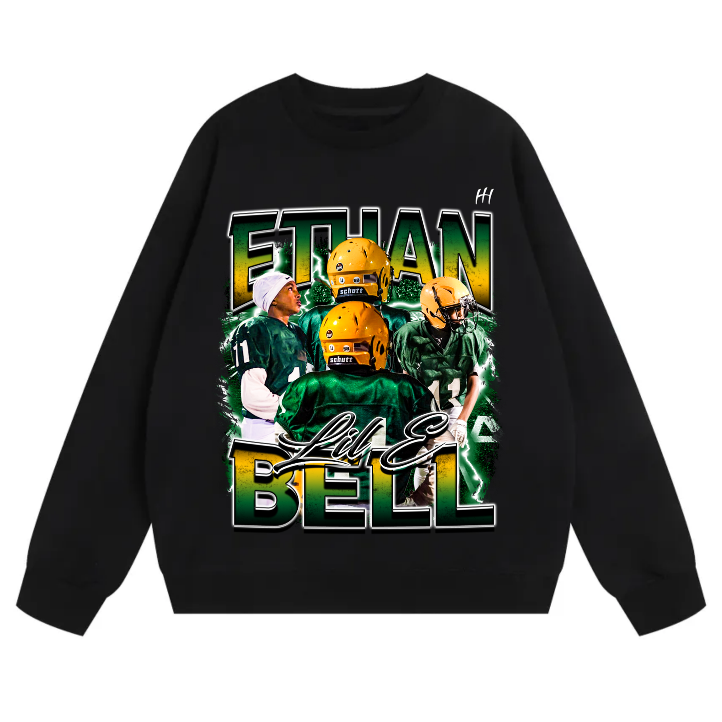 Ethan Bell Heavyweight Crewneck Sweatshirt
