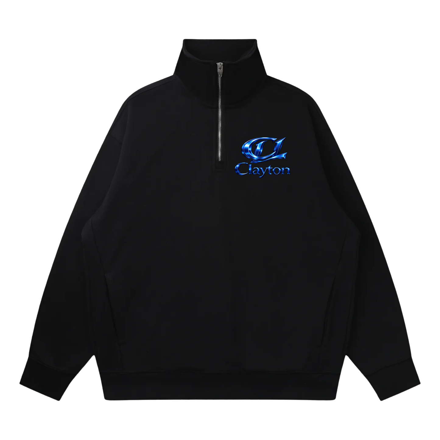Clayton Oxendine Quarter-Zip