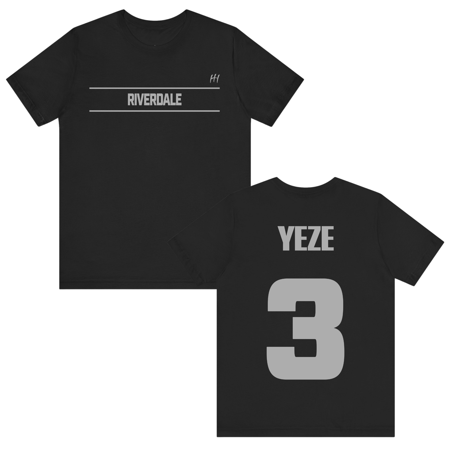 Yezelalum Tessema T-shirt