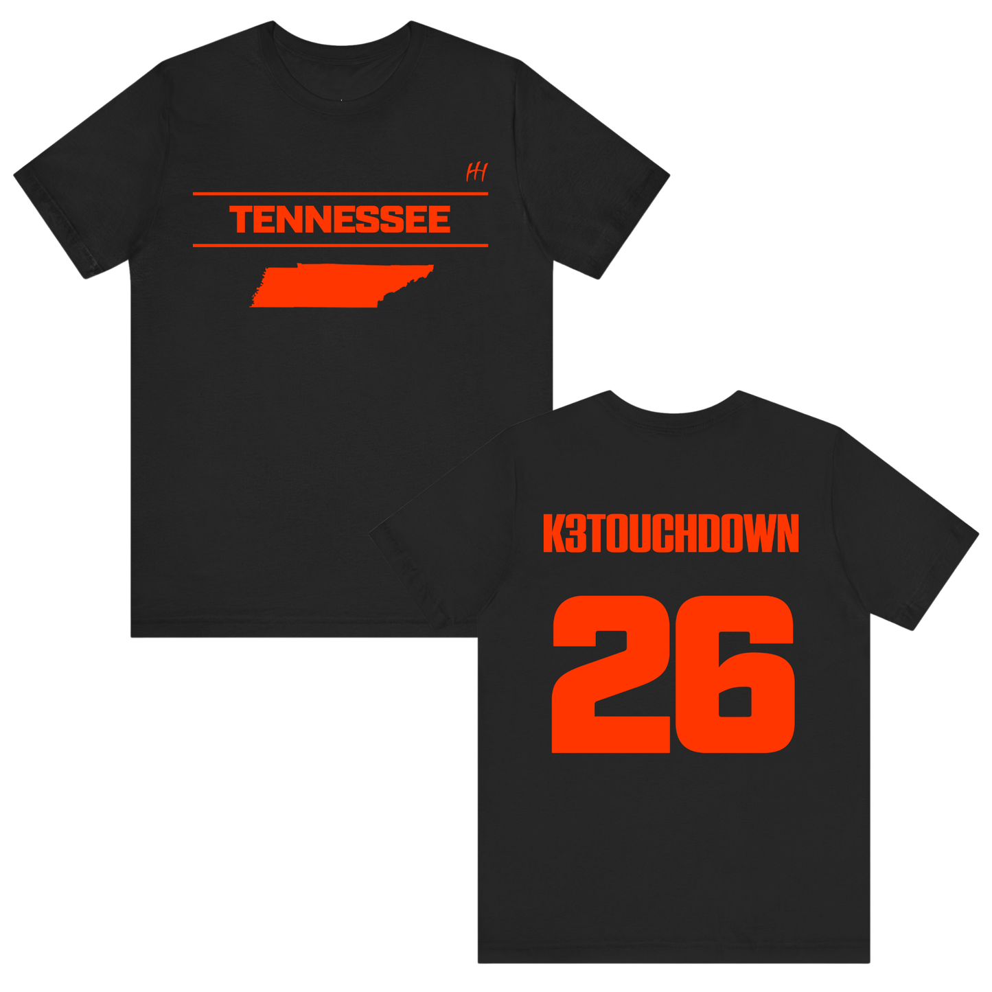 Nathan Mukeba T-shirt