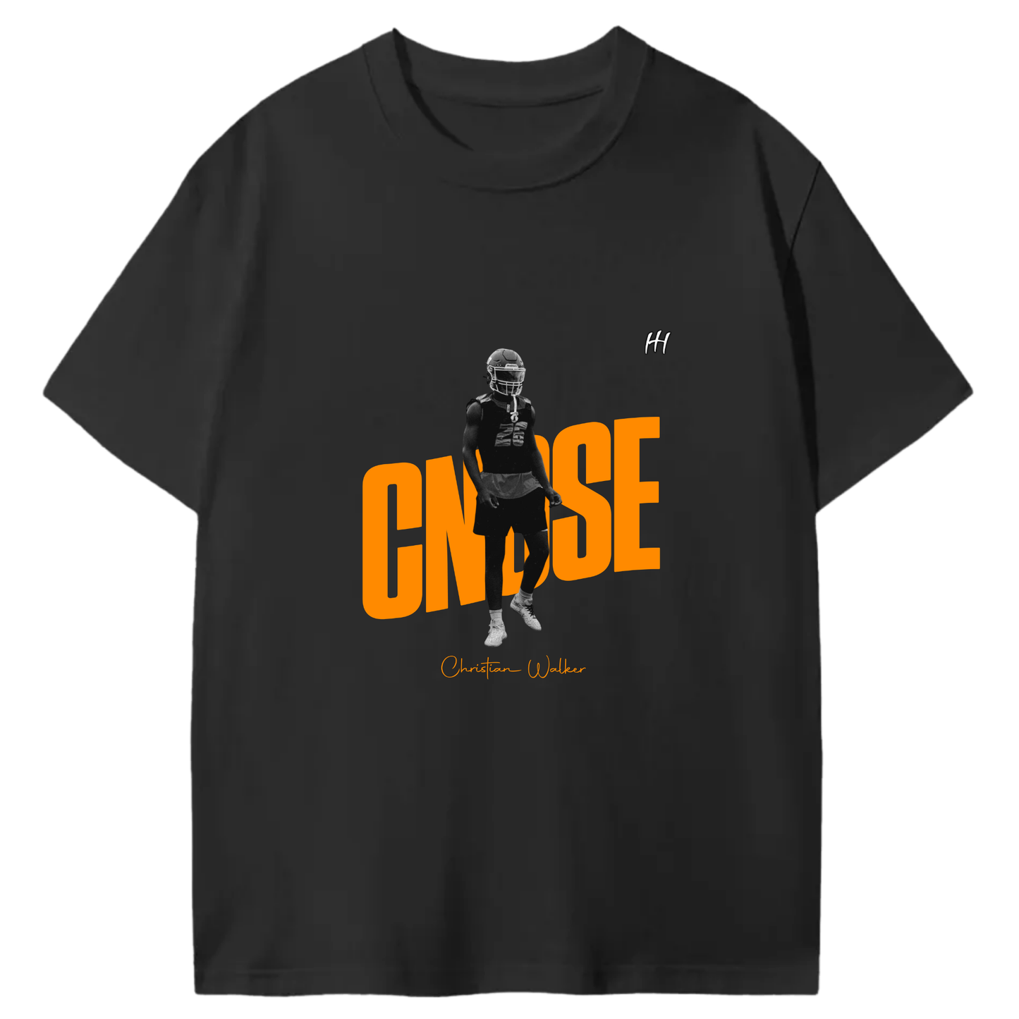 Christian Walker T-shirt