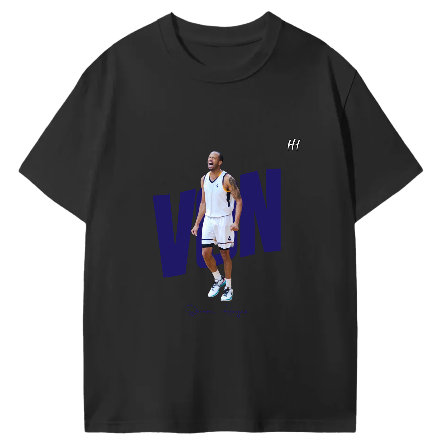 Davon Hayes T-shirt