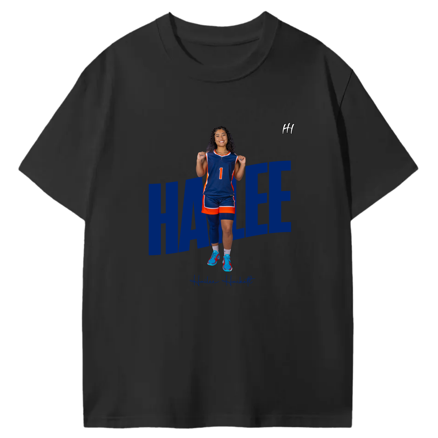 Hailee Hackett T-shirt