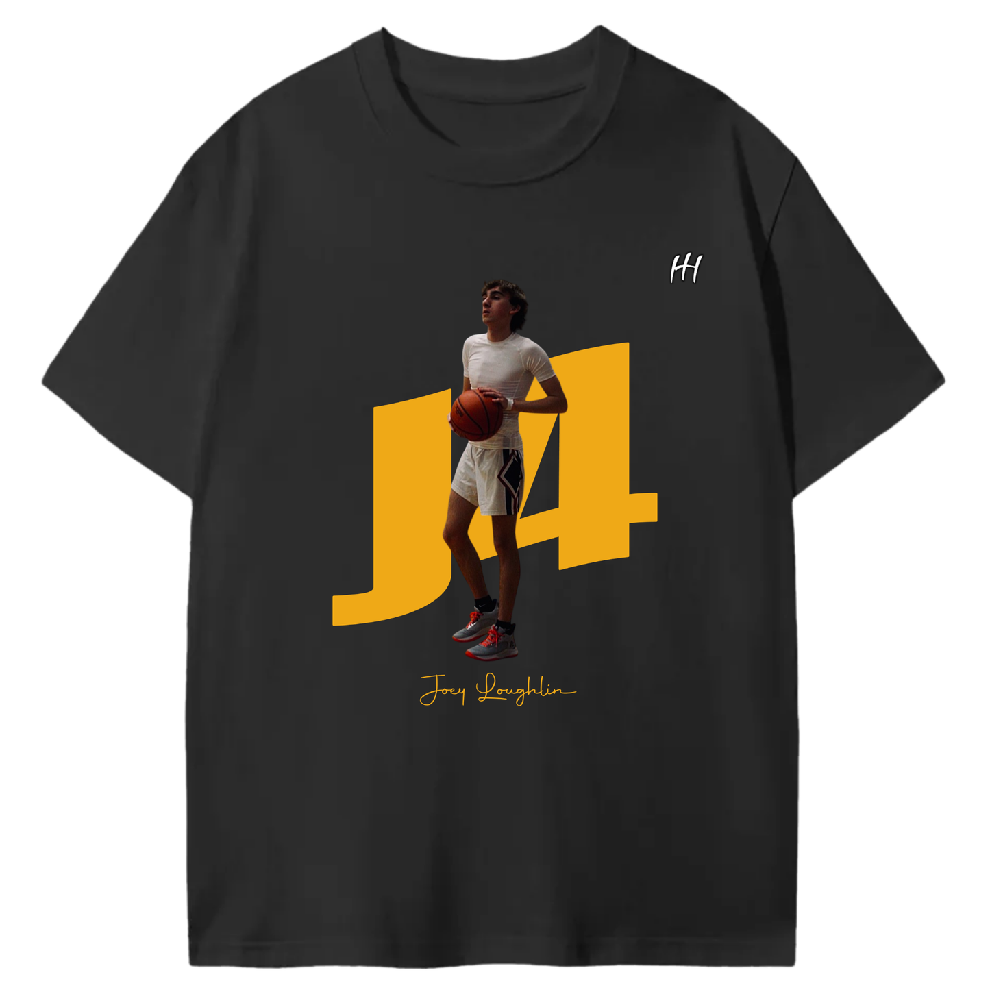 Joey Loughlin T-shirt