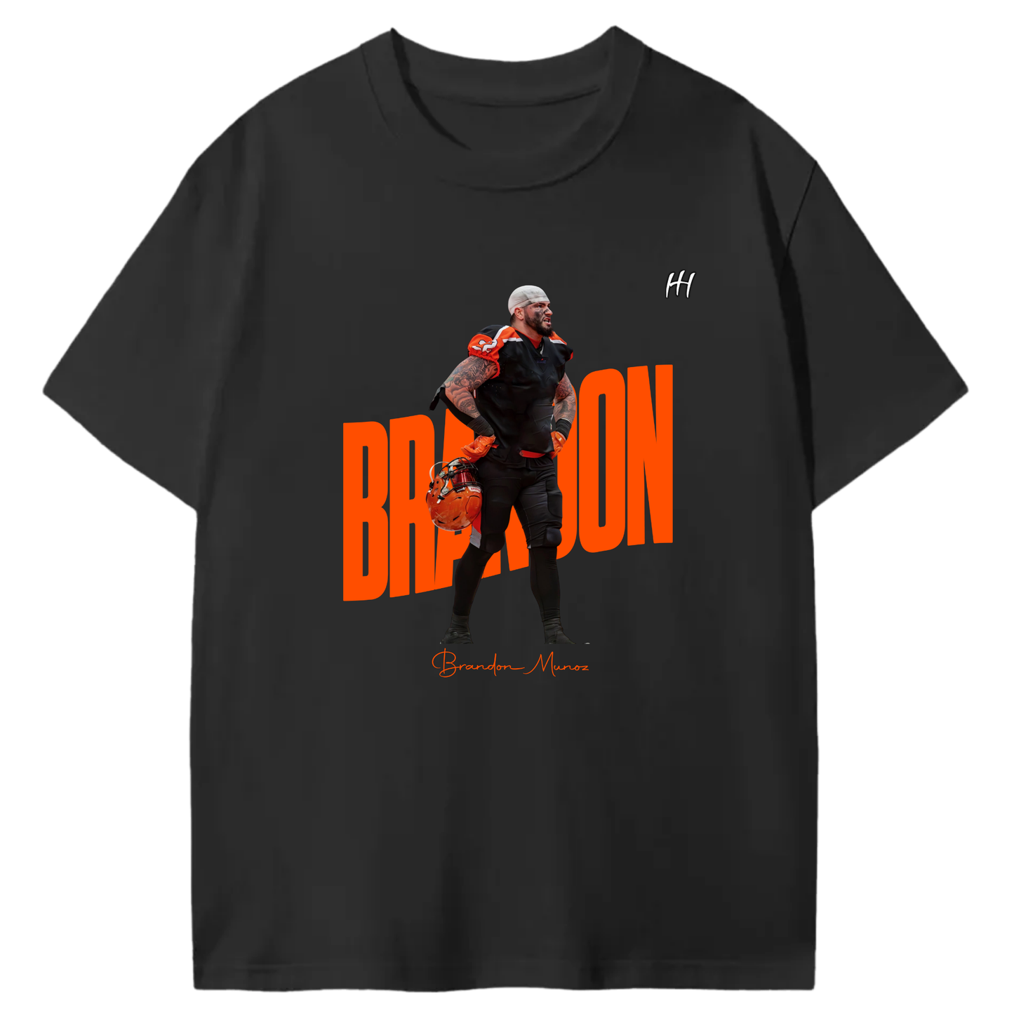 Brandon Munoz T-shirt