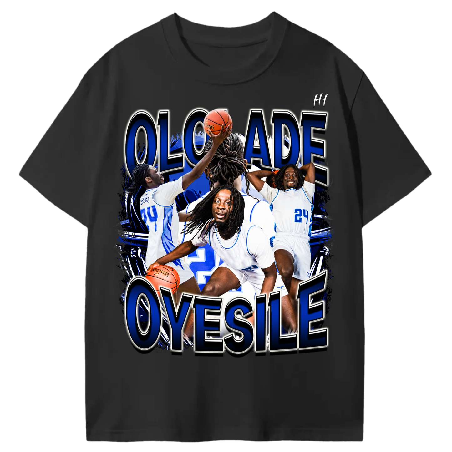 Ololade Oyesile T-shirt