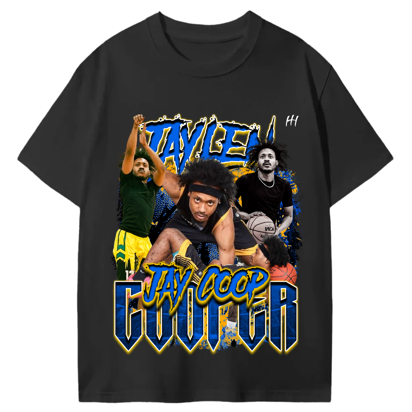 Jaylen Cooper T-shirt