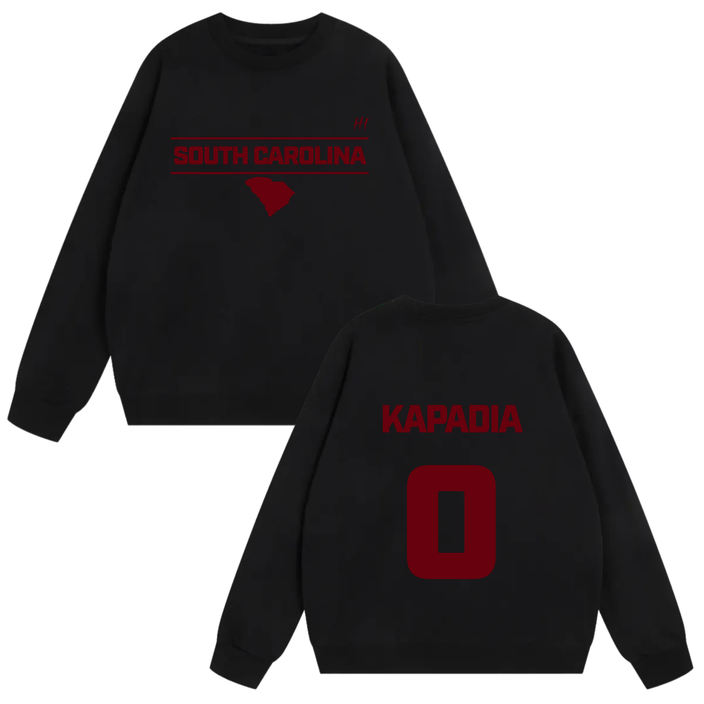 Evan Kapadia Heavyweight Crewneck Sweatshirt