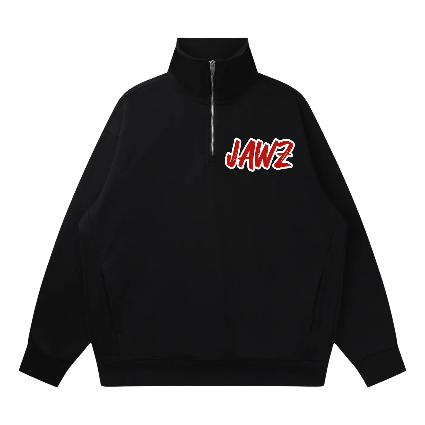 Jae Singson Quarter-Zip