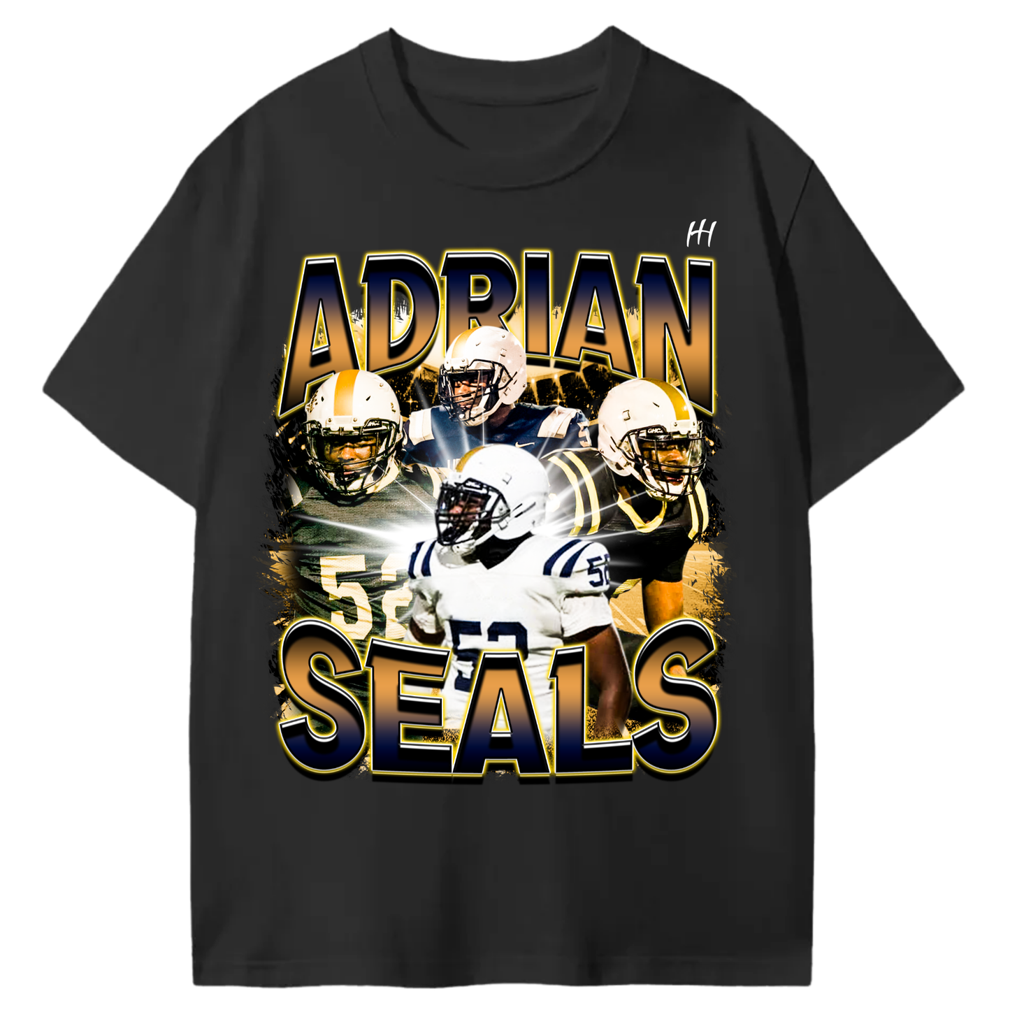 Adrian Seals T-shirt