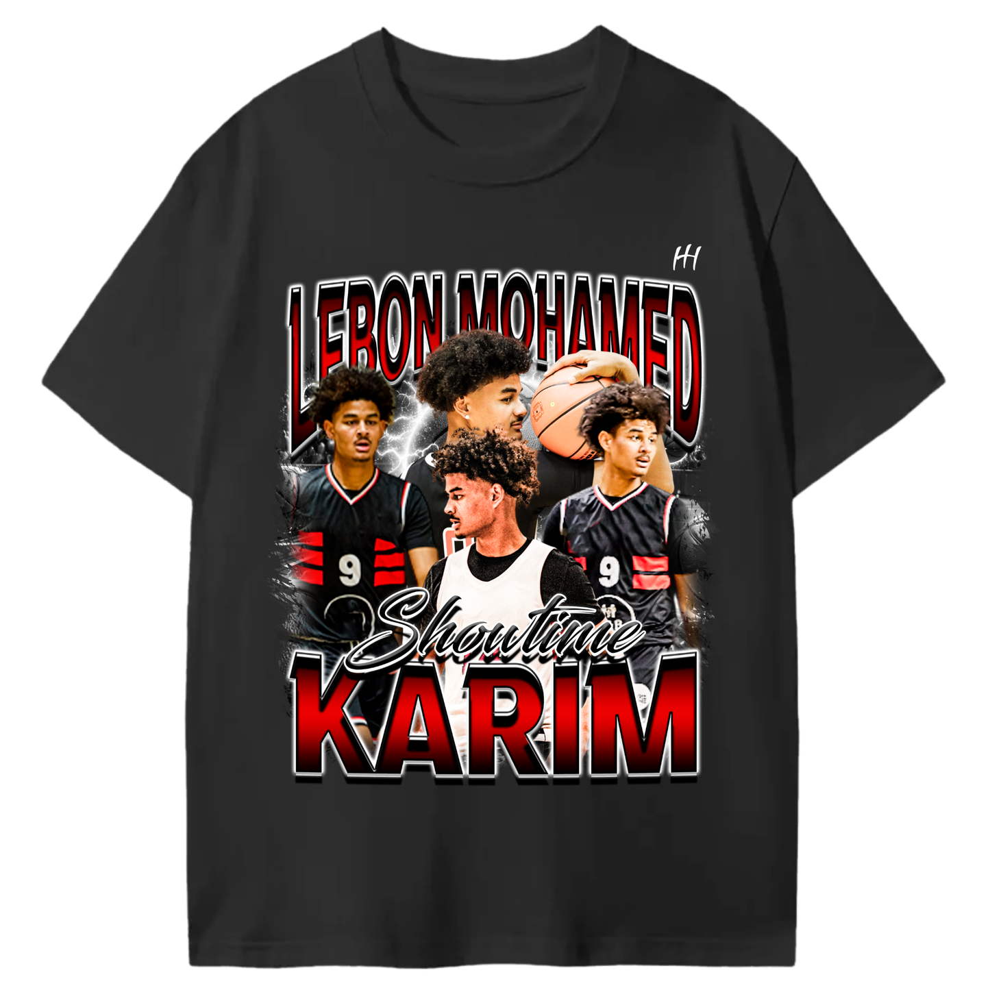 Lebon Mohamed Karim T-shirt