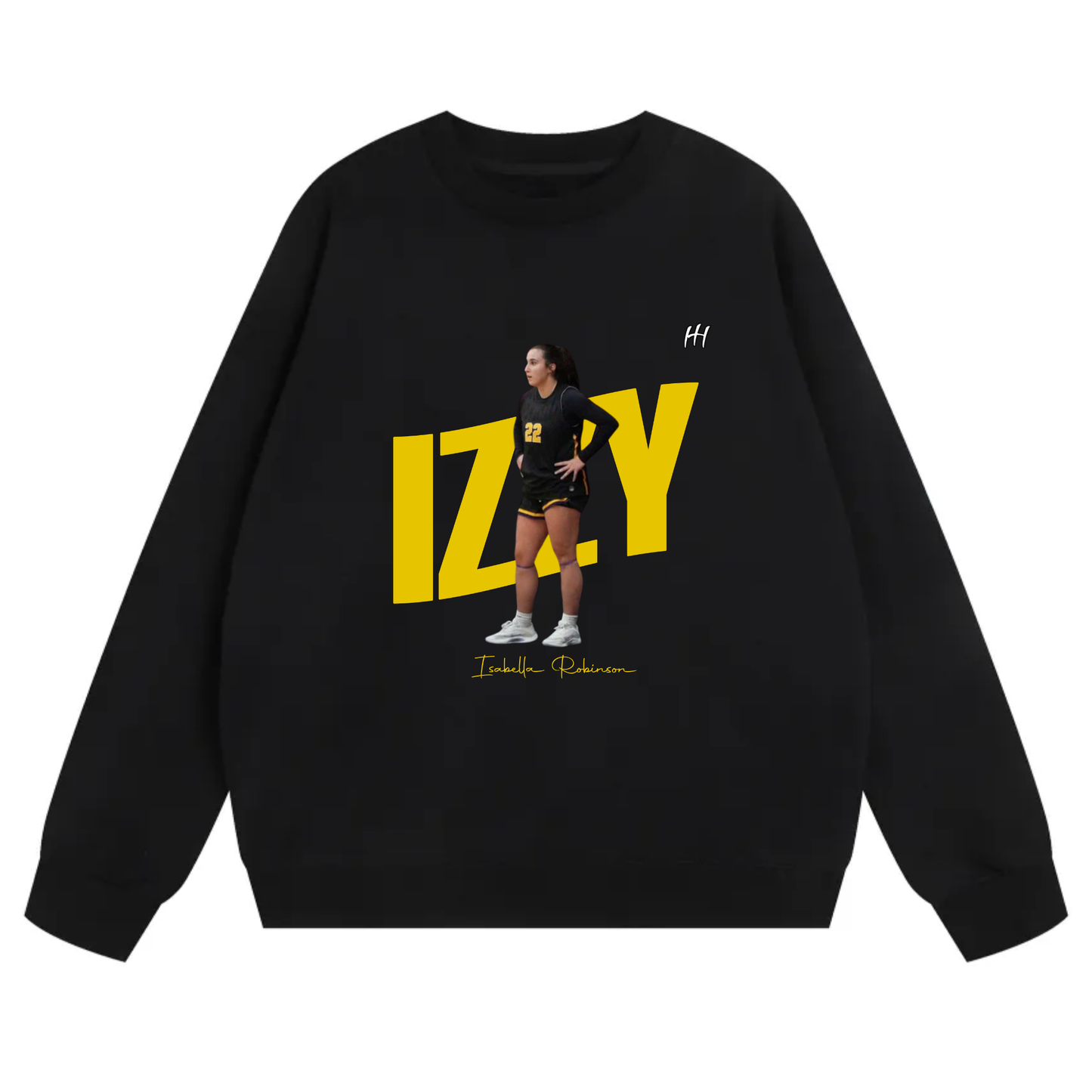 Isabella Robinson Heavyweight Crewneck Sweatshirt