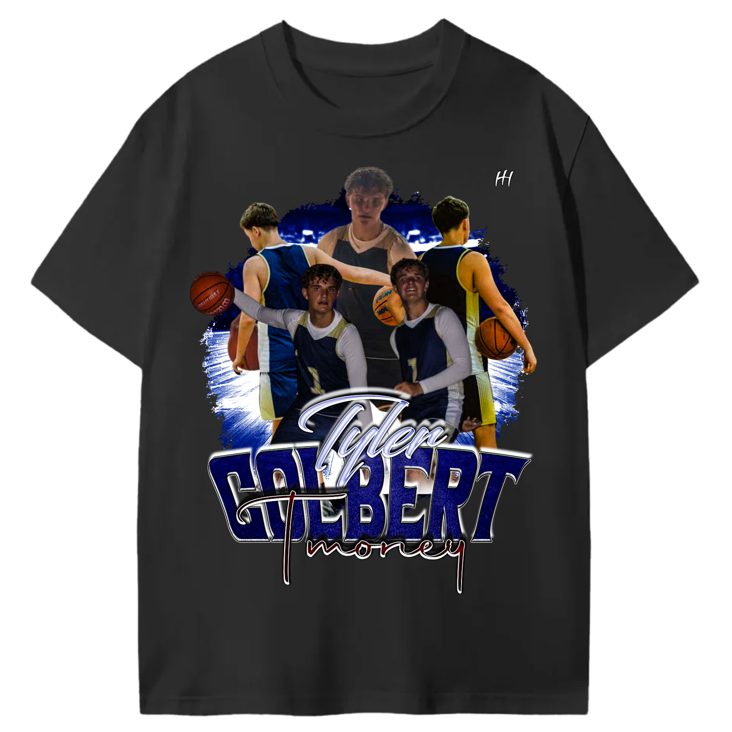 Tyler Colbert T-shirt